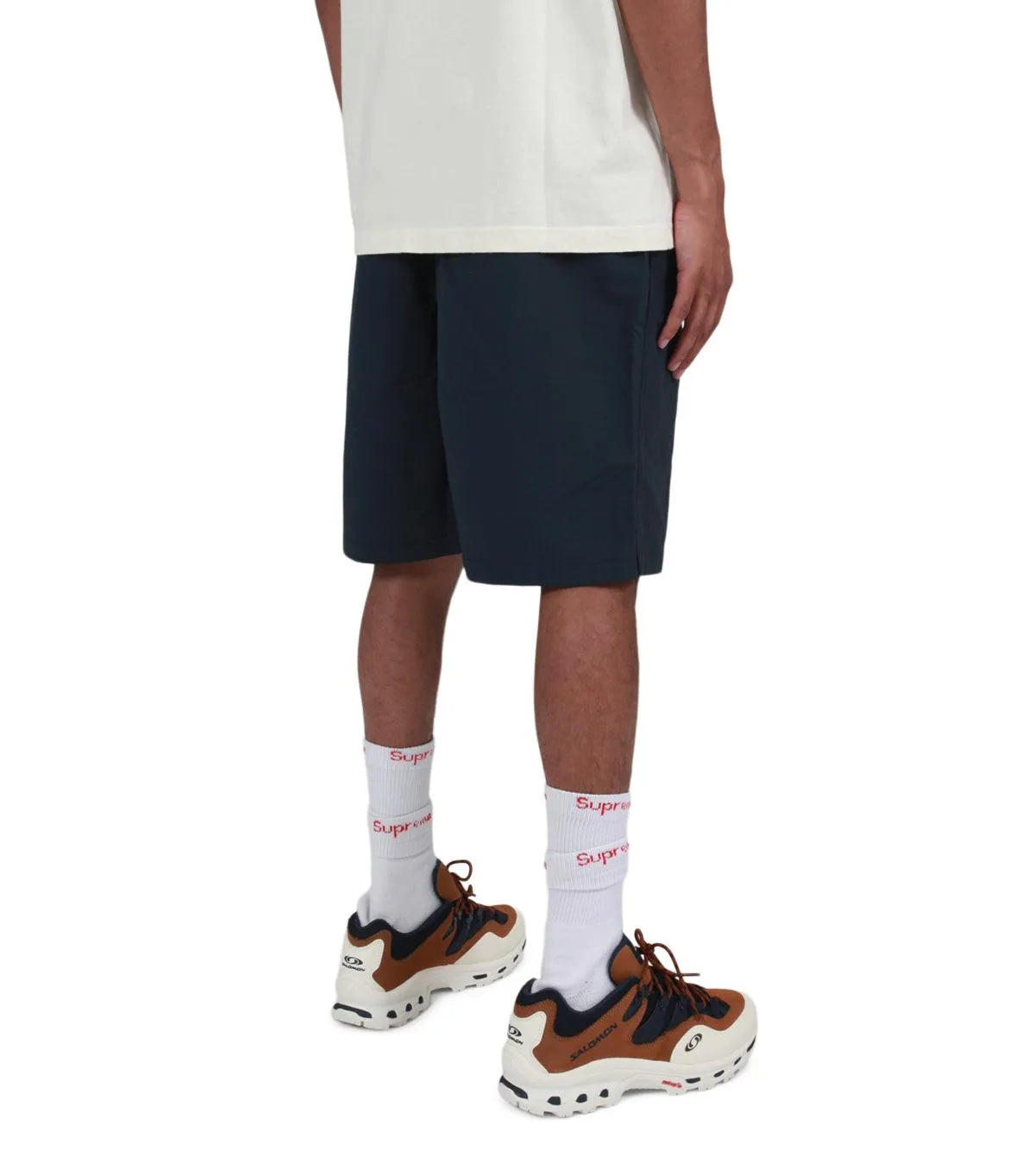Gramicci Nylon Packable G-Shorts Navy