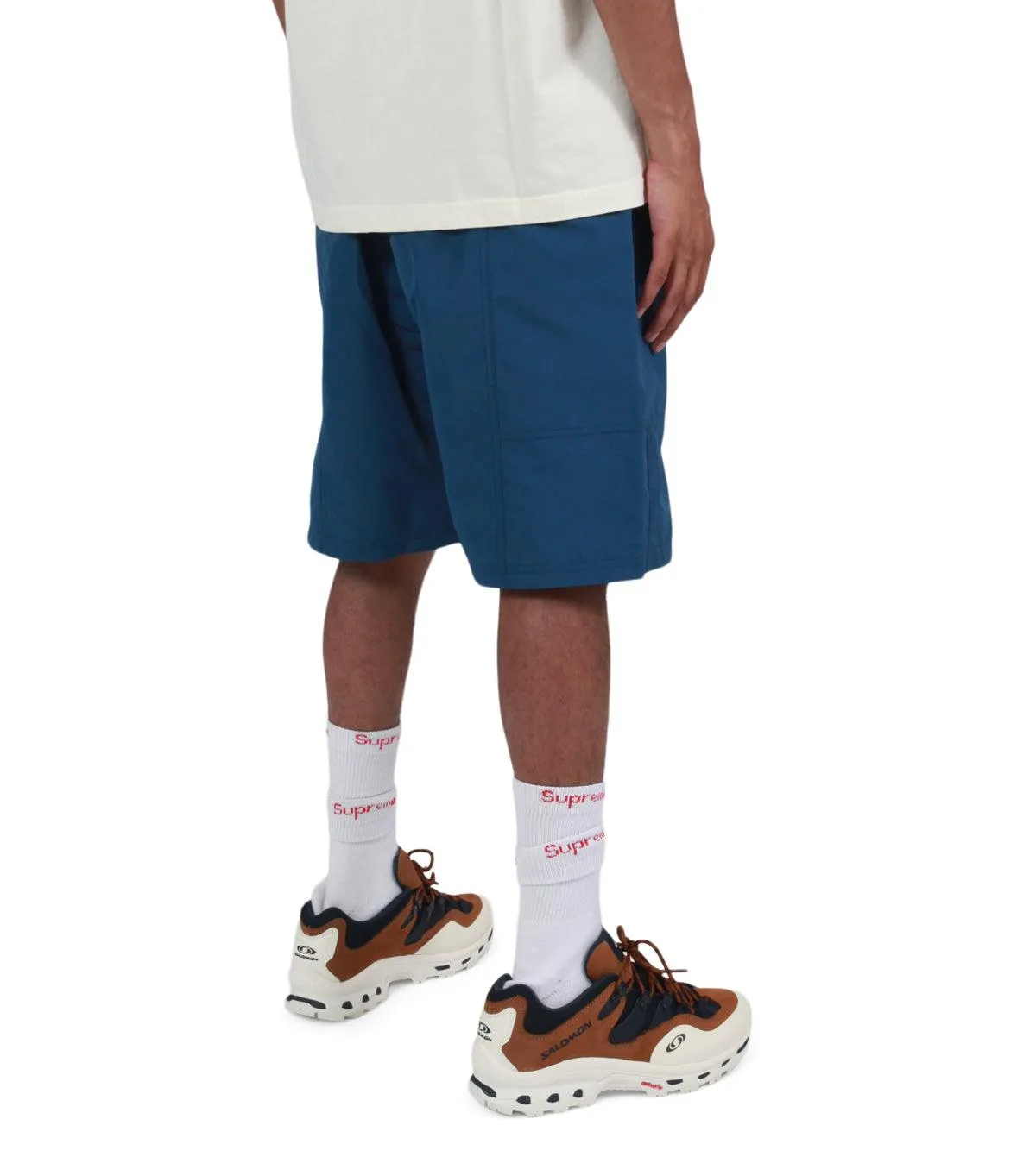 Gramicci Shell Gear Shorts Navy