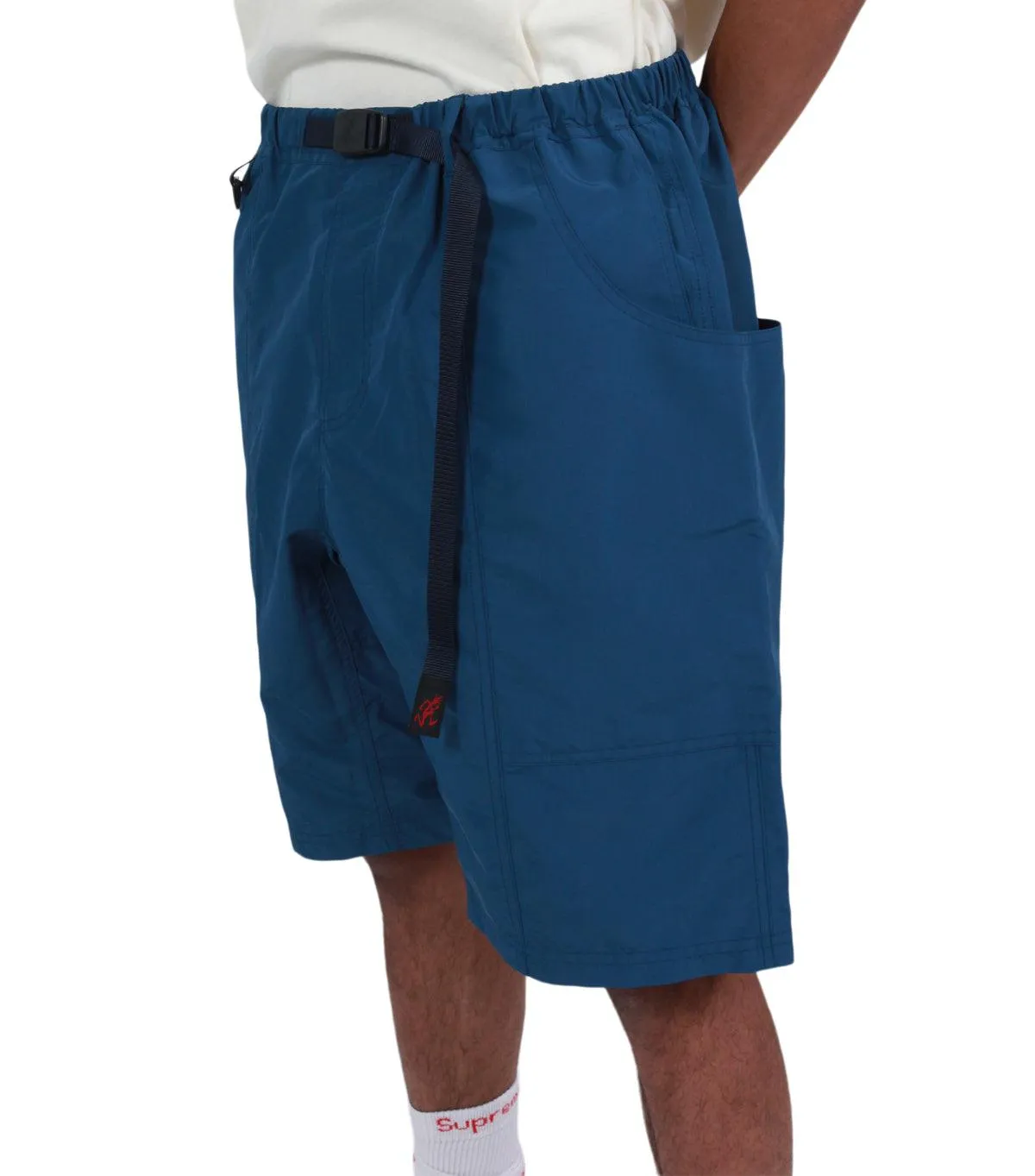 Gramicci Shell Gear Shorts Navy