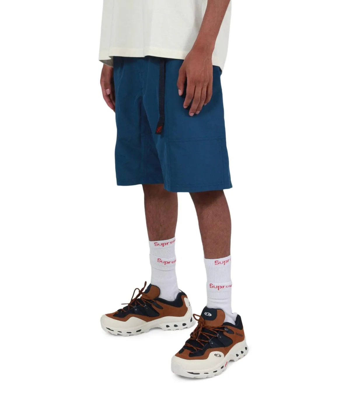 Gramicci Shell Gear Shorts Navy