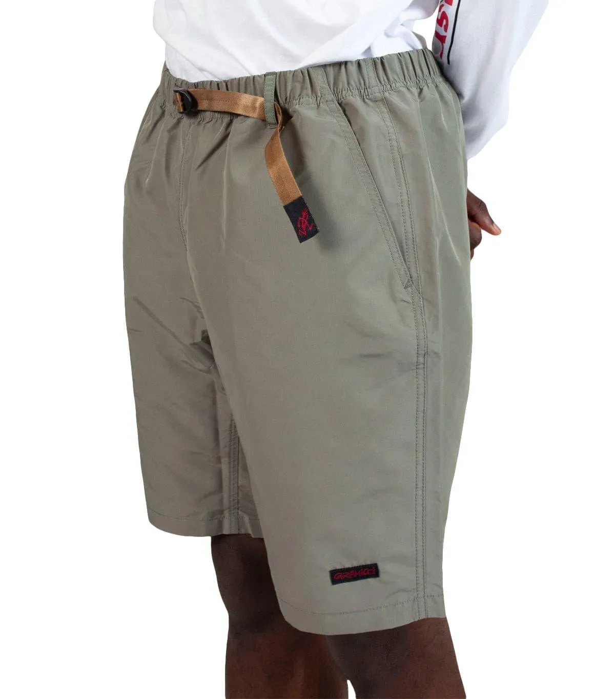 Gramicci Shell Packable Shorts Slate Grey