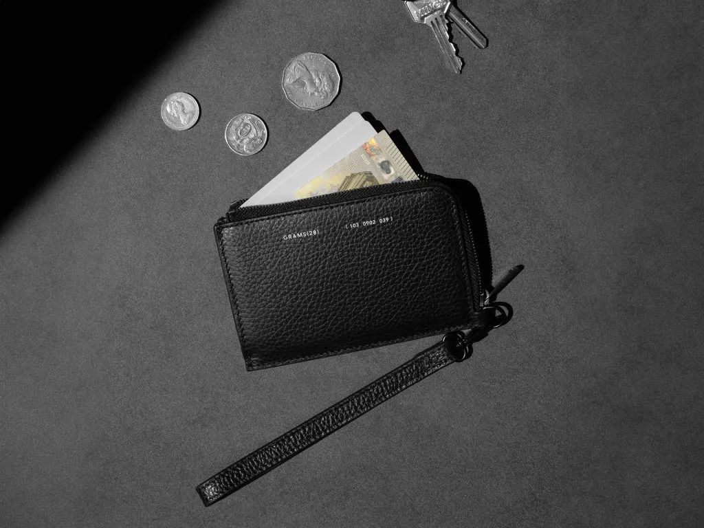 Grams(28) 103 Zip Wallet