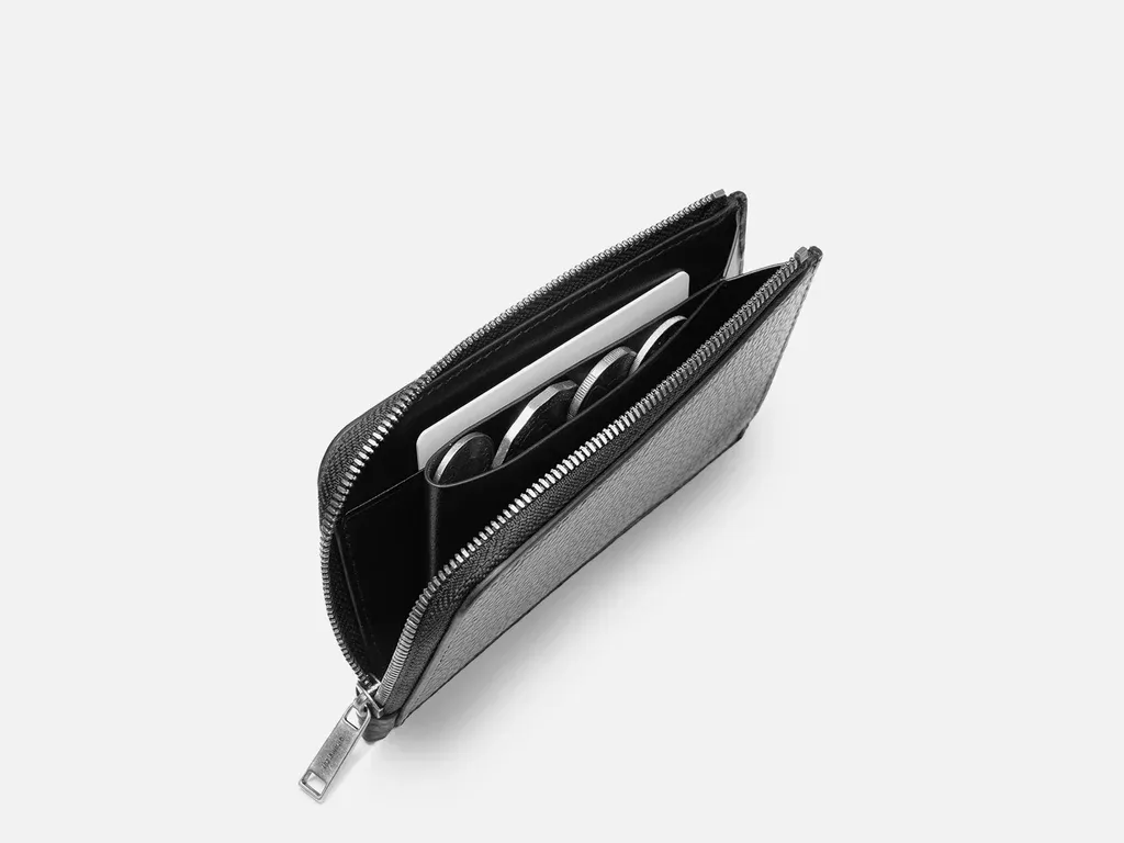 Grams(28) 103 Zip Wallet