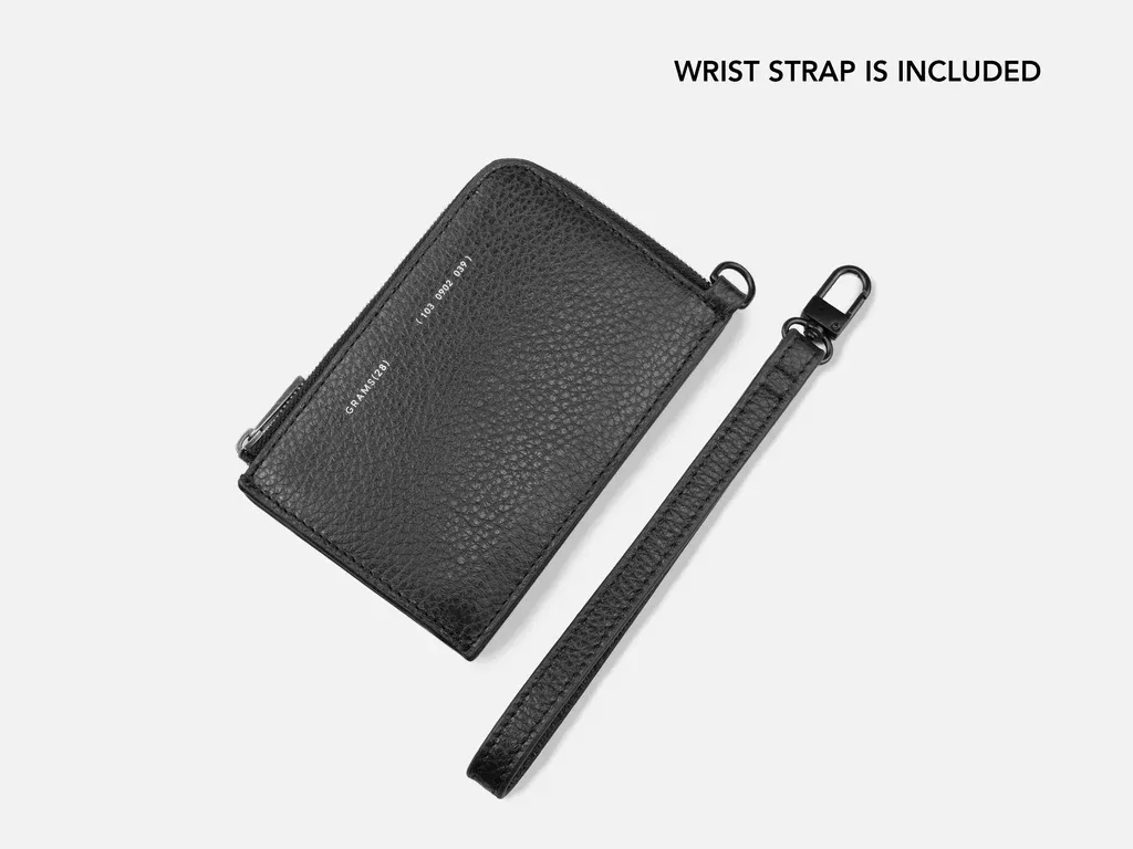 Grams(28) 103 Zip Wallet