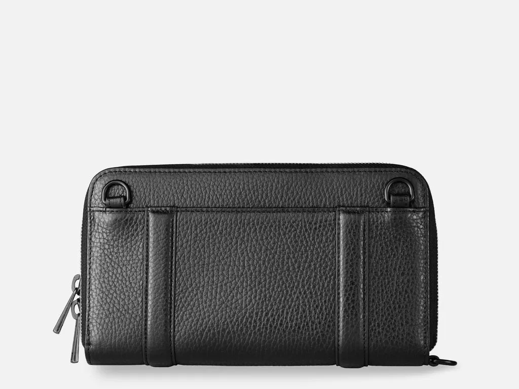 Grams(28) 105 Essential Zip Wallet