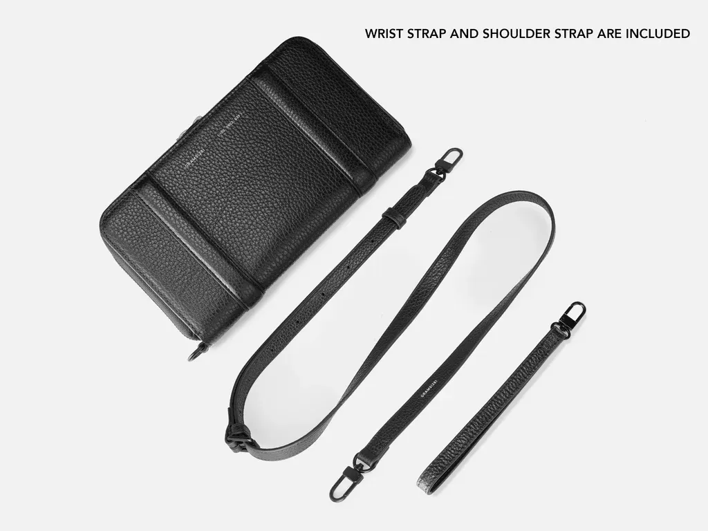 Grams(28) 105 Essential Zip Wallet