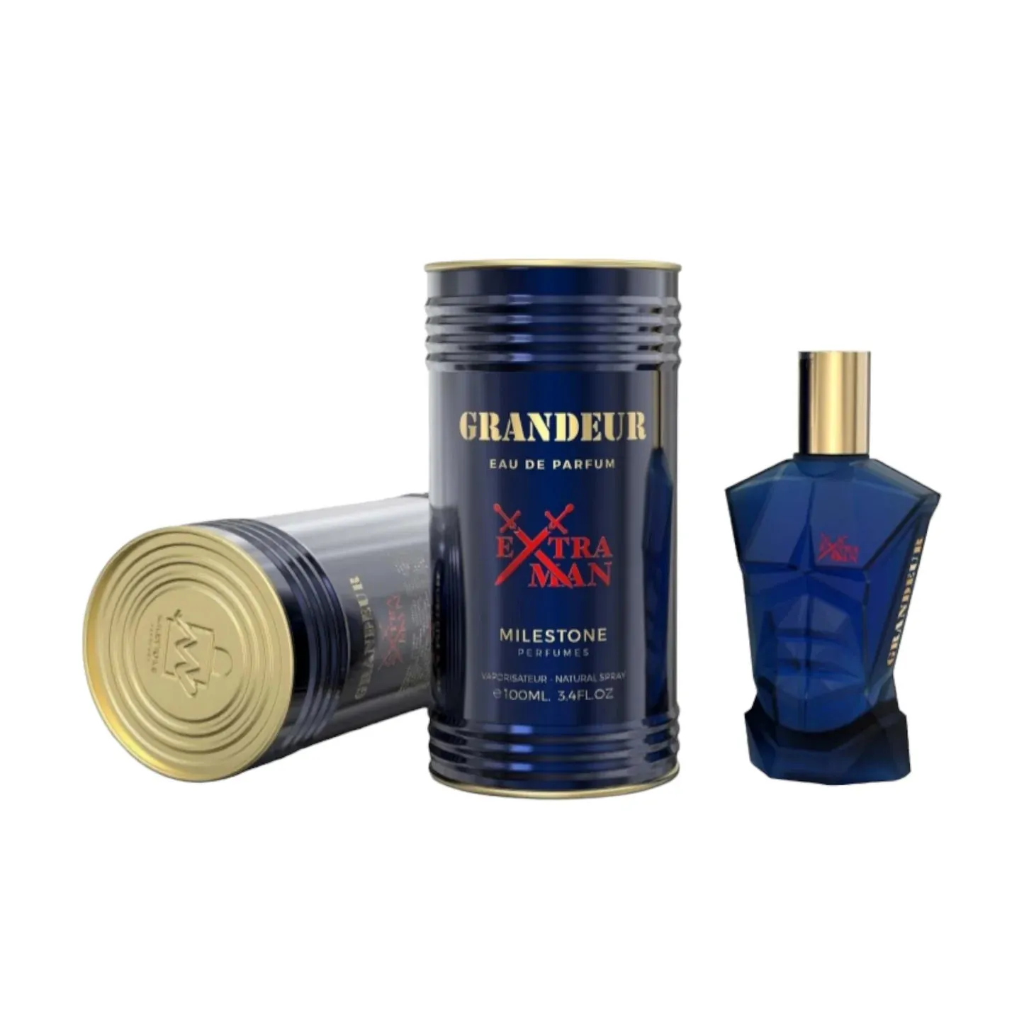 Grandeur Extra Man 3.4 oz EDP for men premium-eau-de-toilette-men