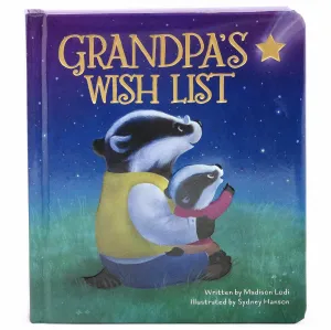 Liste de Souhaits de Grand-Père