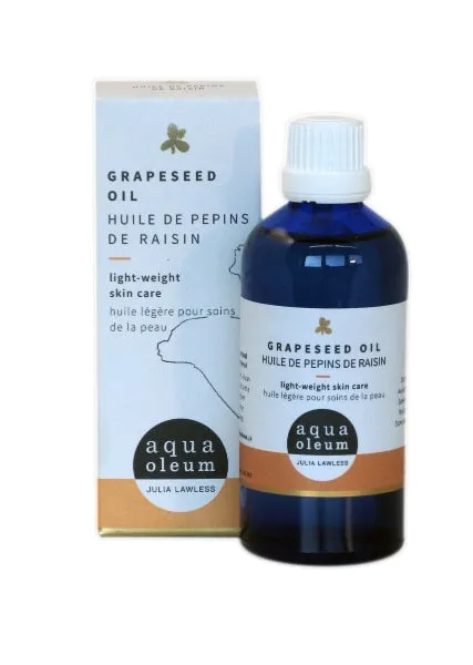 Grape seed oil, 100 ml 