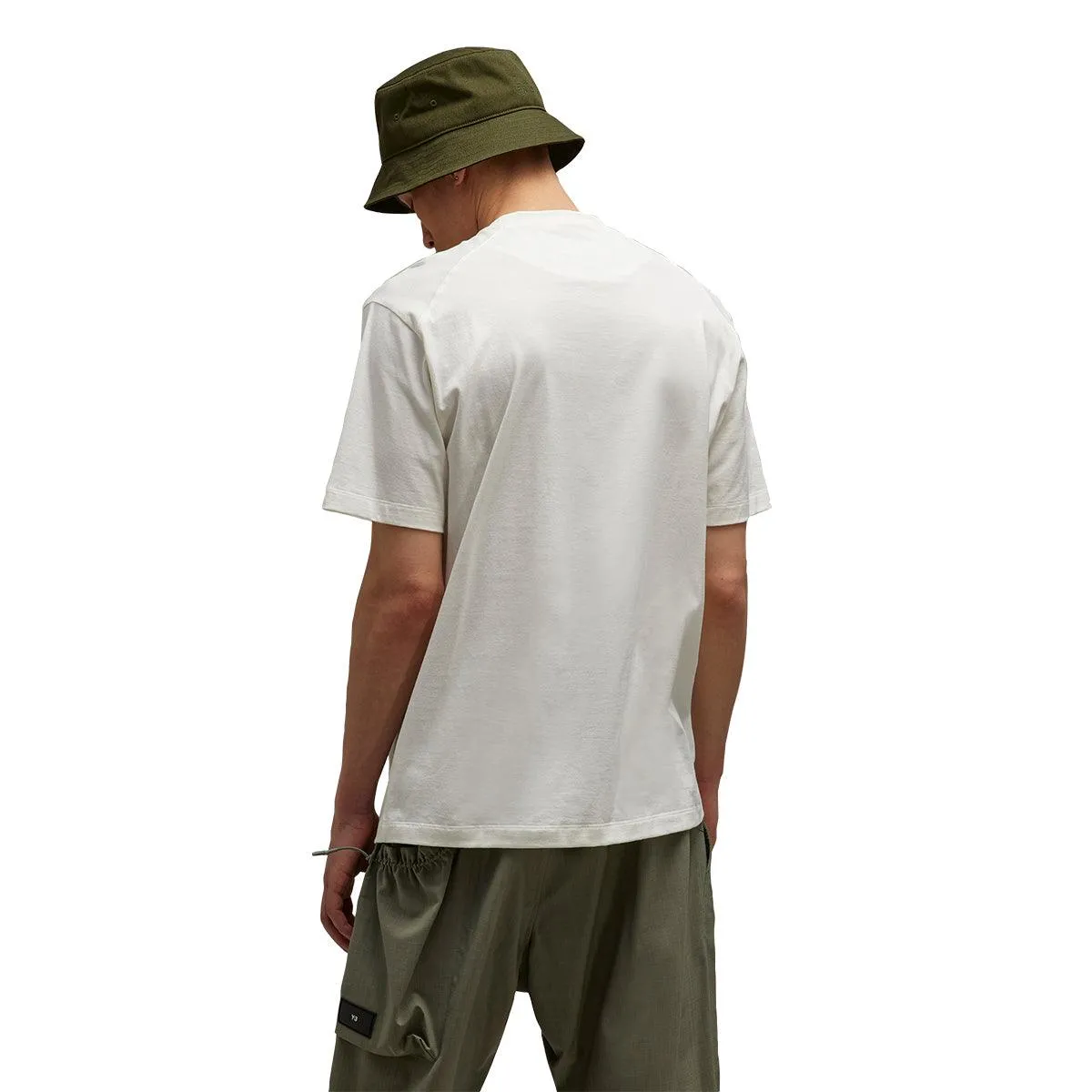 Graphic Tee 'Off White'