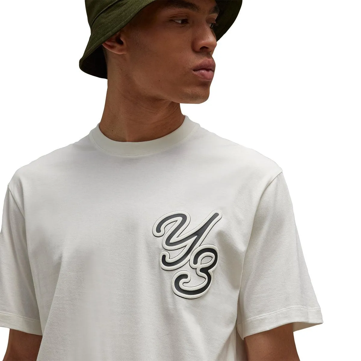 Graphic Tee 'Off White'