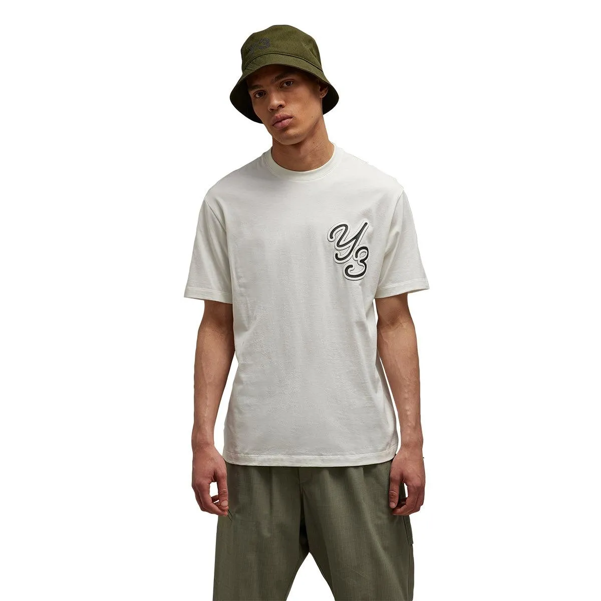 Graphic Tee 'Off White'