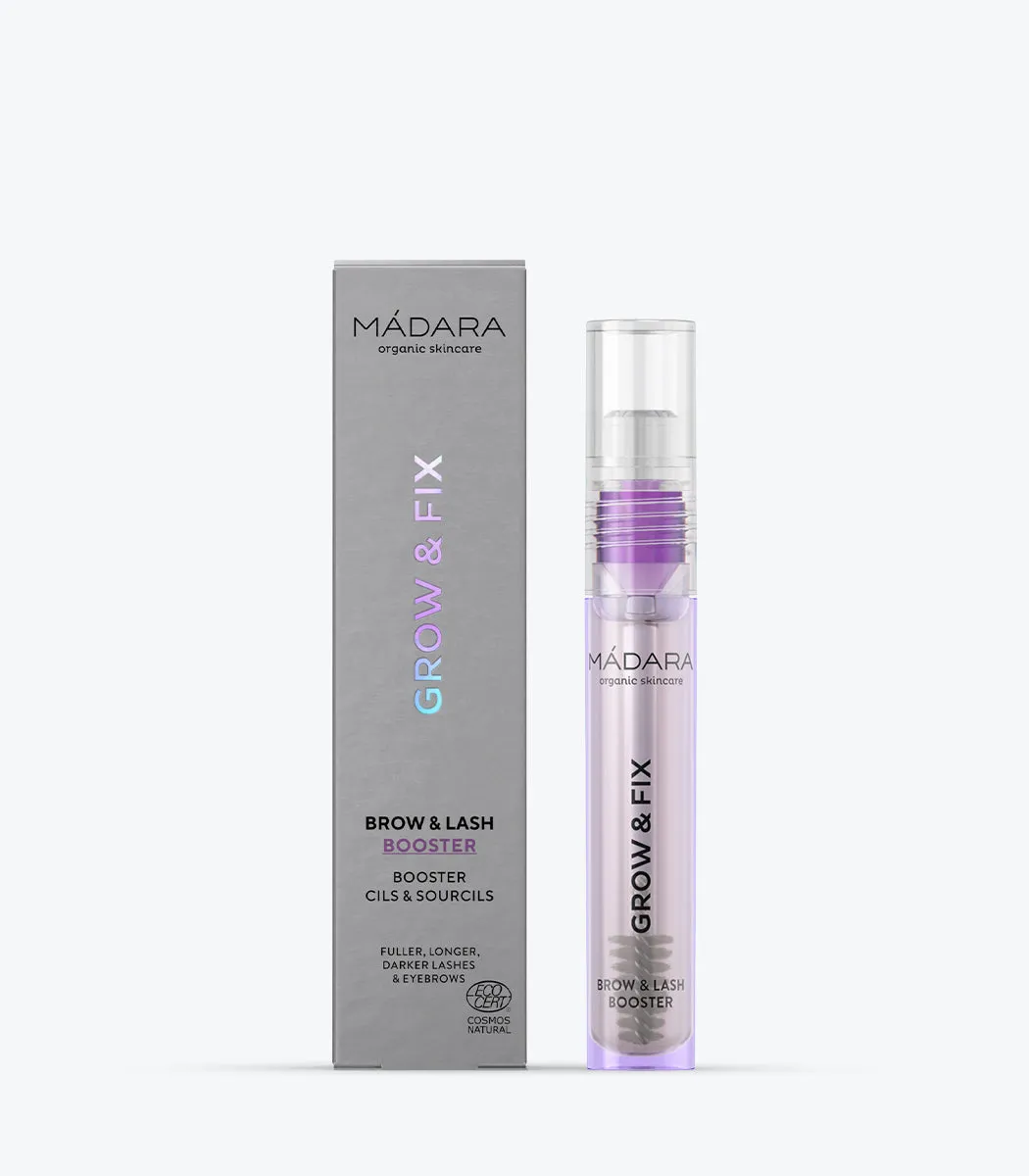 Grow & Fix Brow & Lash Booster, 4,25 ml 