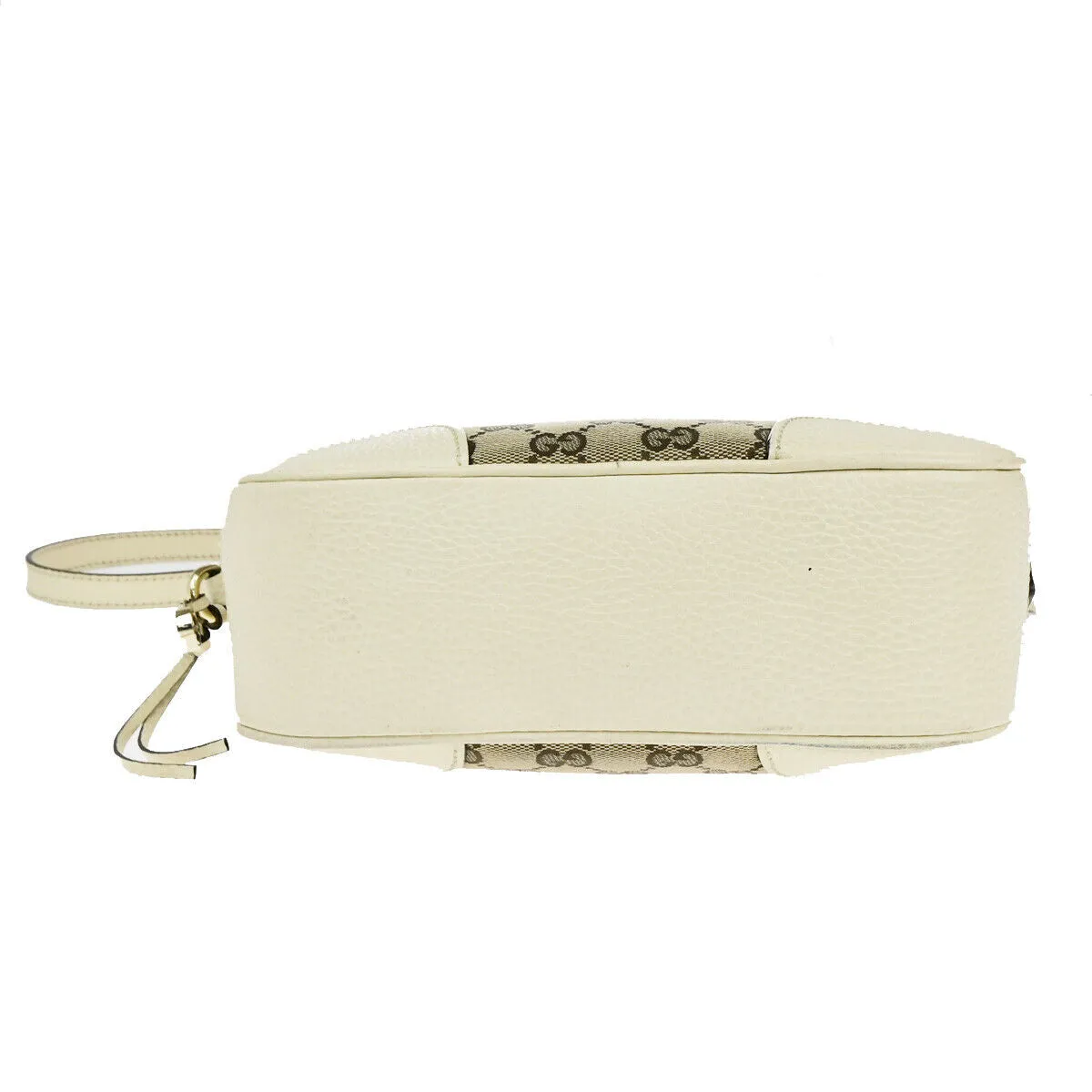 Gucci Bree  Canvas Shoulder Bag ()