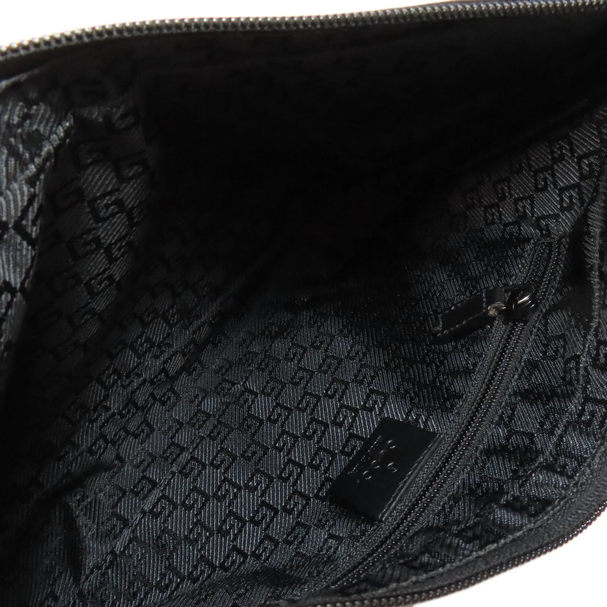 Gucci  Canvas Shoulder Bag (Pre-Owned)