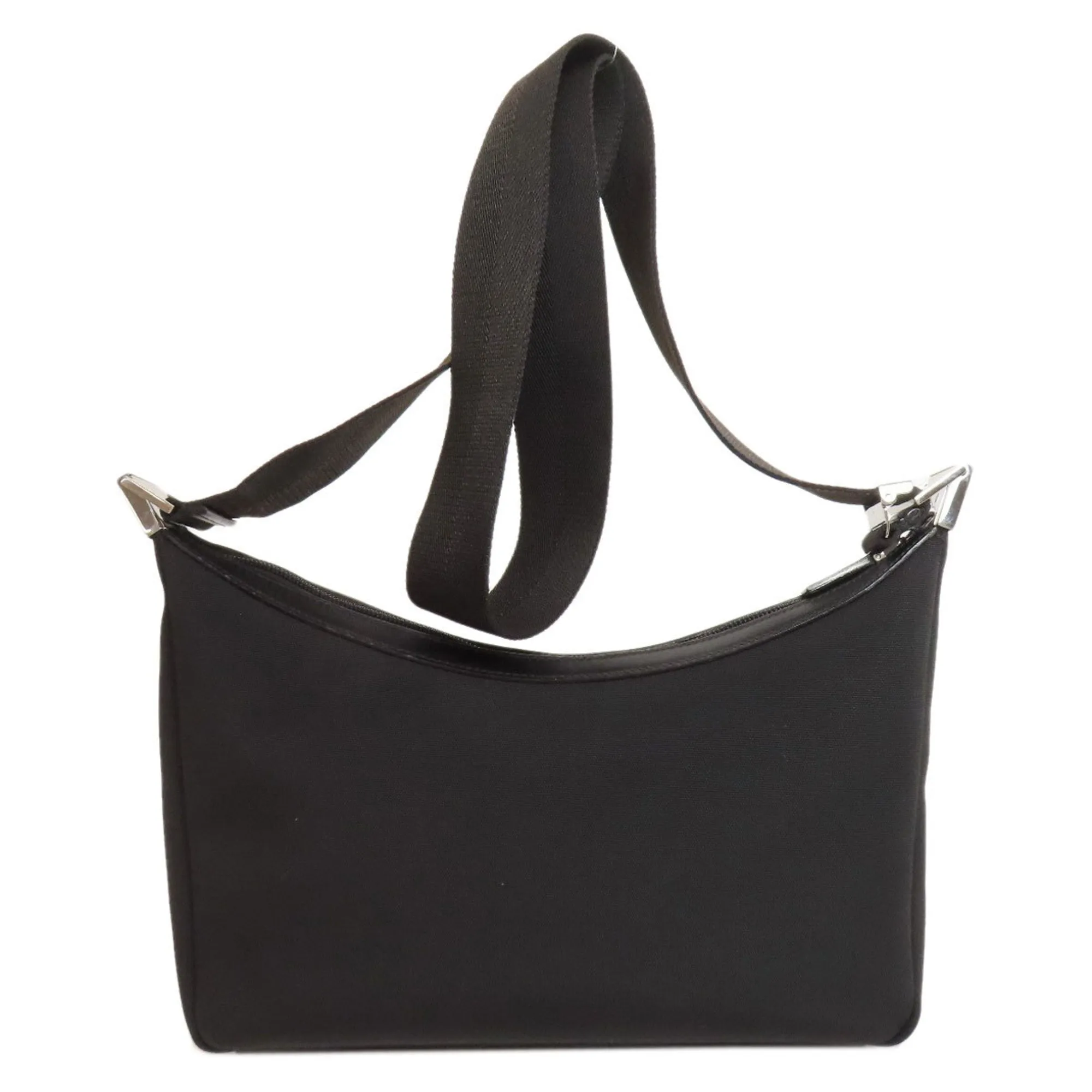 Gucci  Canvas Shoulder Bag (Pre-Owned)