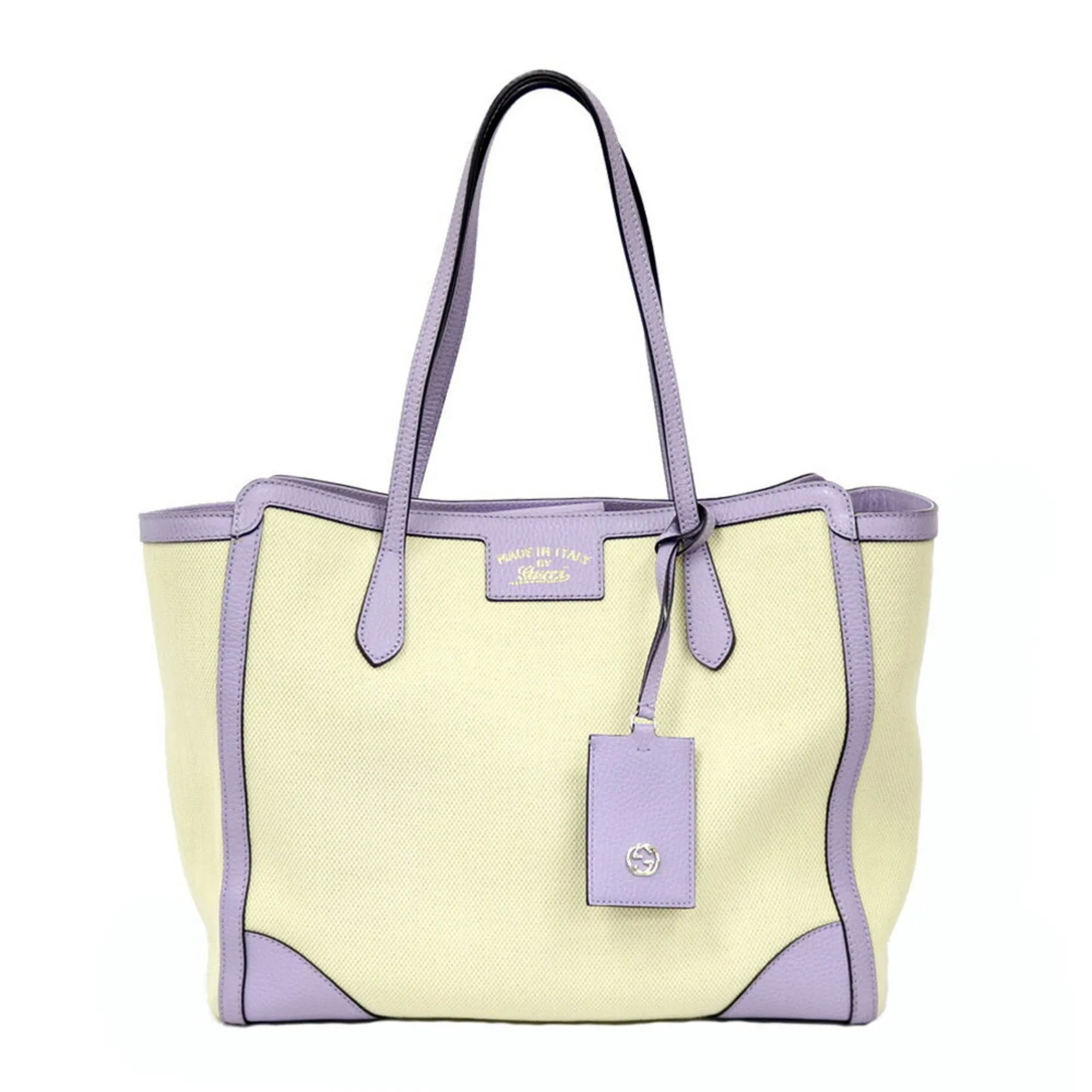 Gucci Daily  Canvas Shoulder Bag Tote Bag (Pre-Owned)