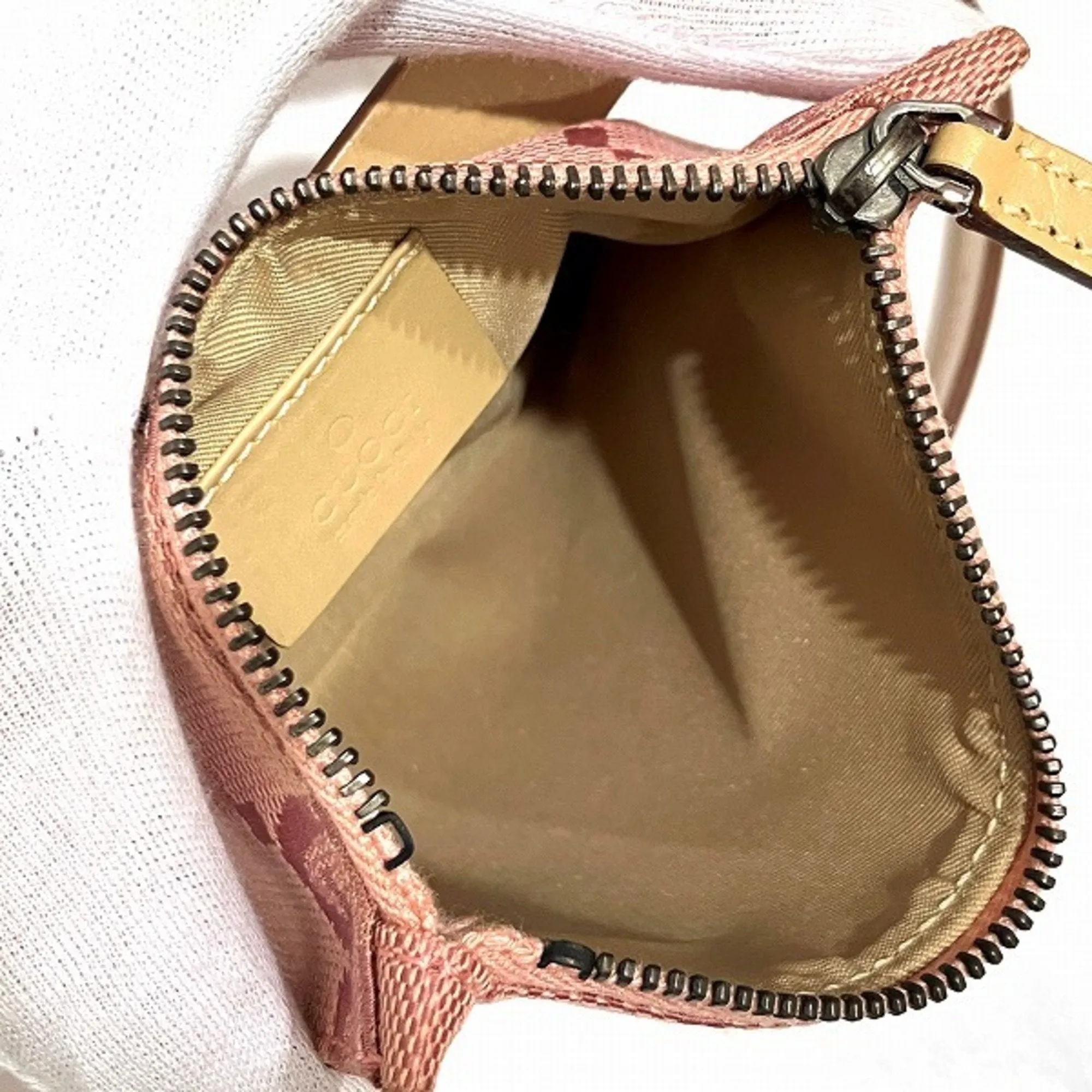 Gucci Gg Canvas  Canvas Shoulder Bag ()