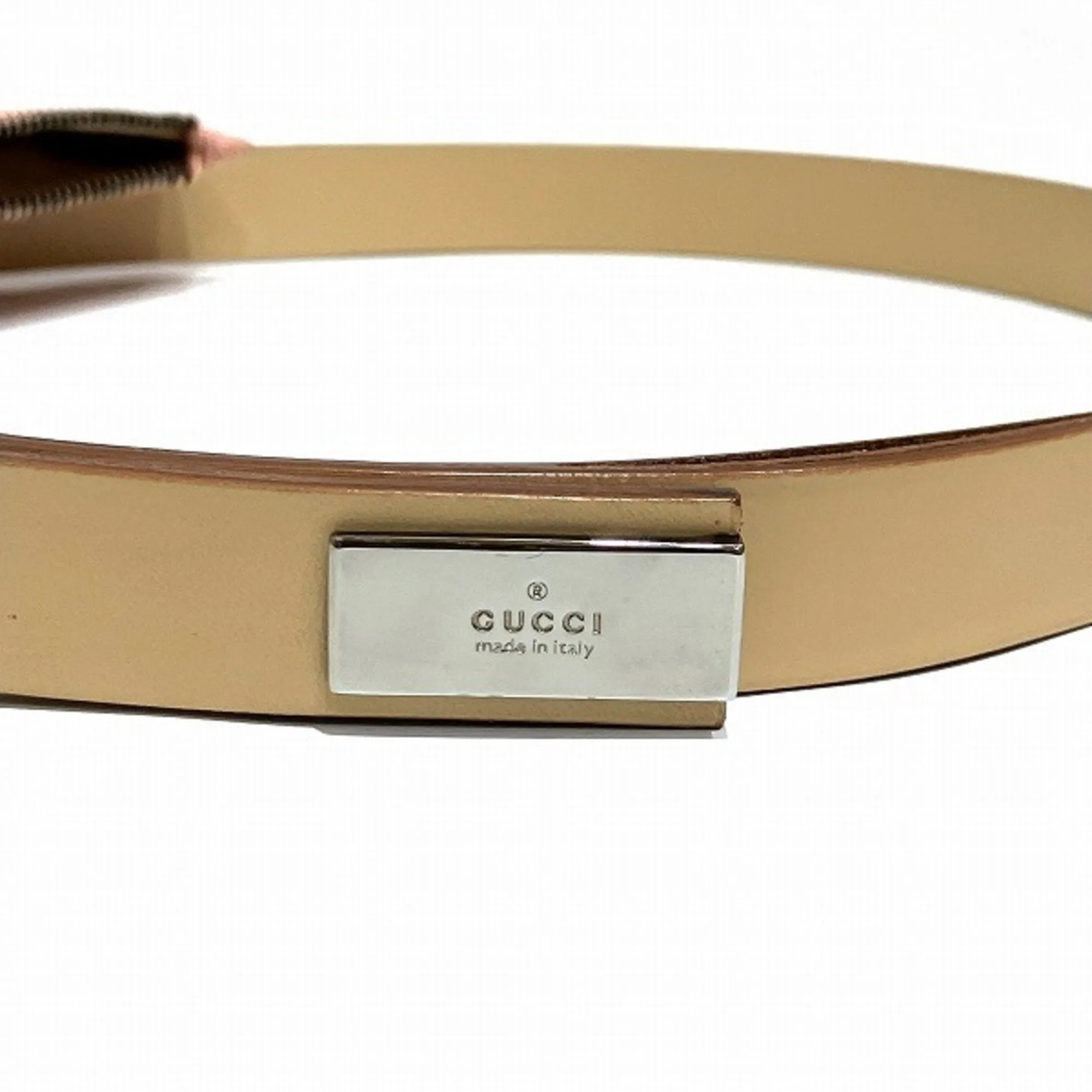 Gucci Gg Canvas  Canvas Shoulder Bag ()