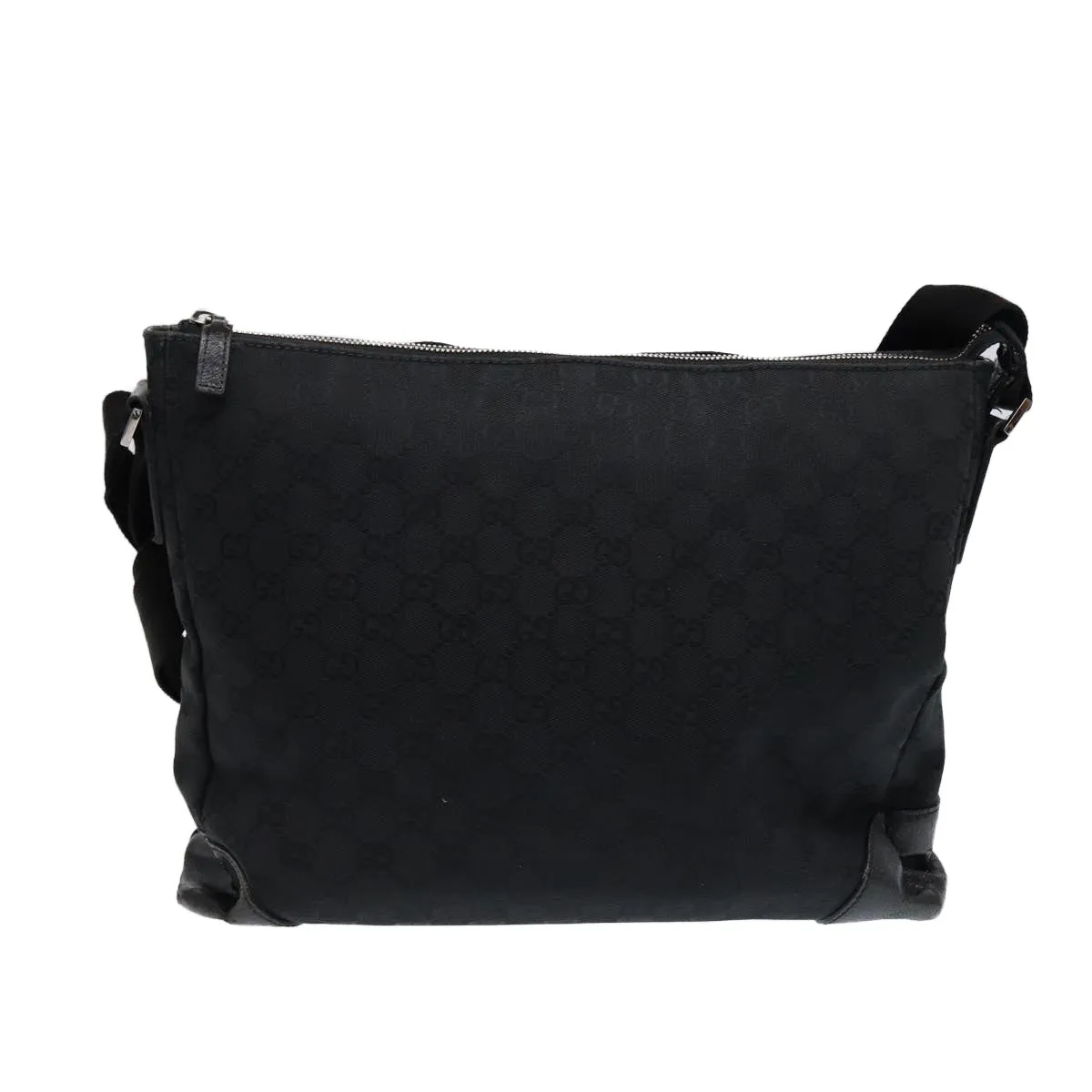 Gucci Gg Canvas  Canvas Shoulder Bag ()