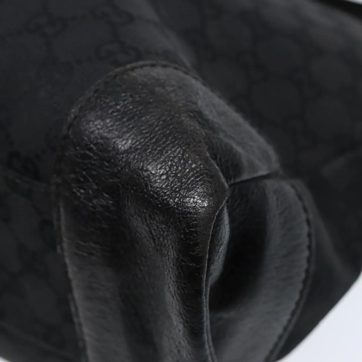 Gucci Gg Canvas  Canvas Shoulder Bag ()