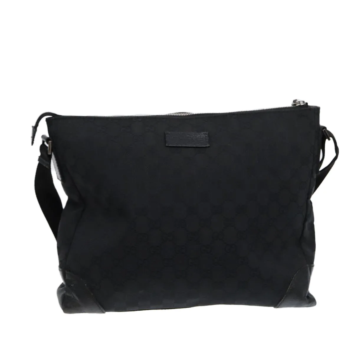 Gucci Gg Canvas  Canvas Shoulder Bag ()