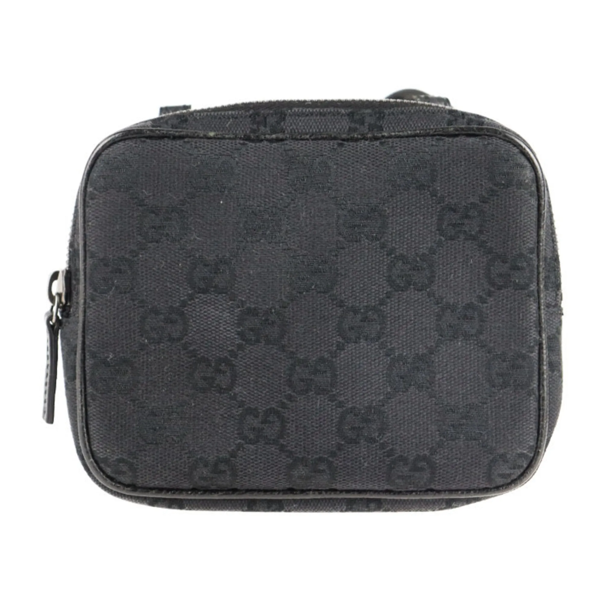 Gucci Gg Canvas  Gg Canvas Handbag Pochette Shopping Bag Shoulder Bag Tote Bag (Pre-Owned)