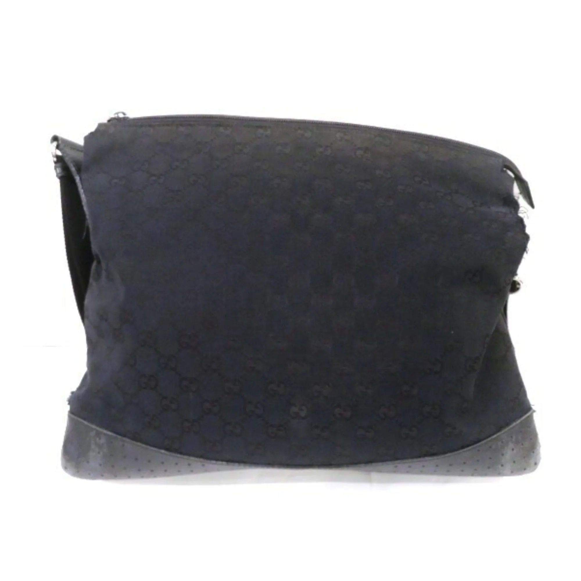 Gucci Gg Canvas  Gg Canvas Shoulder Bag (Pre-Owned)
