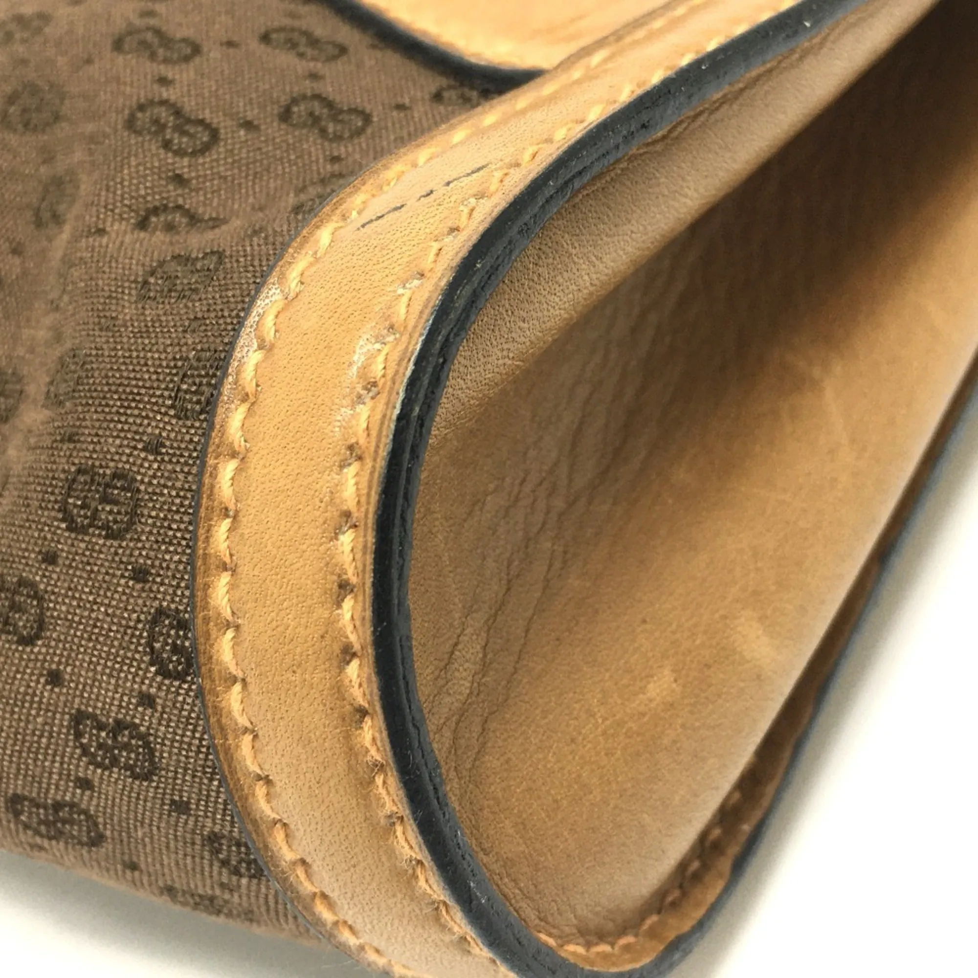 Gucci Gg Canvas  Gg Canvas Shoulder Bag Tote Bag (Pre-Owned)