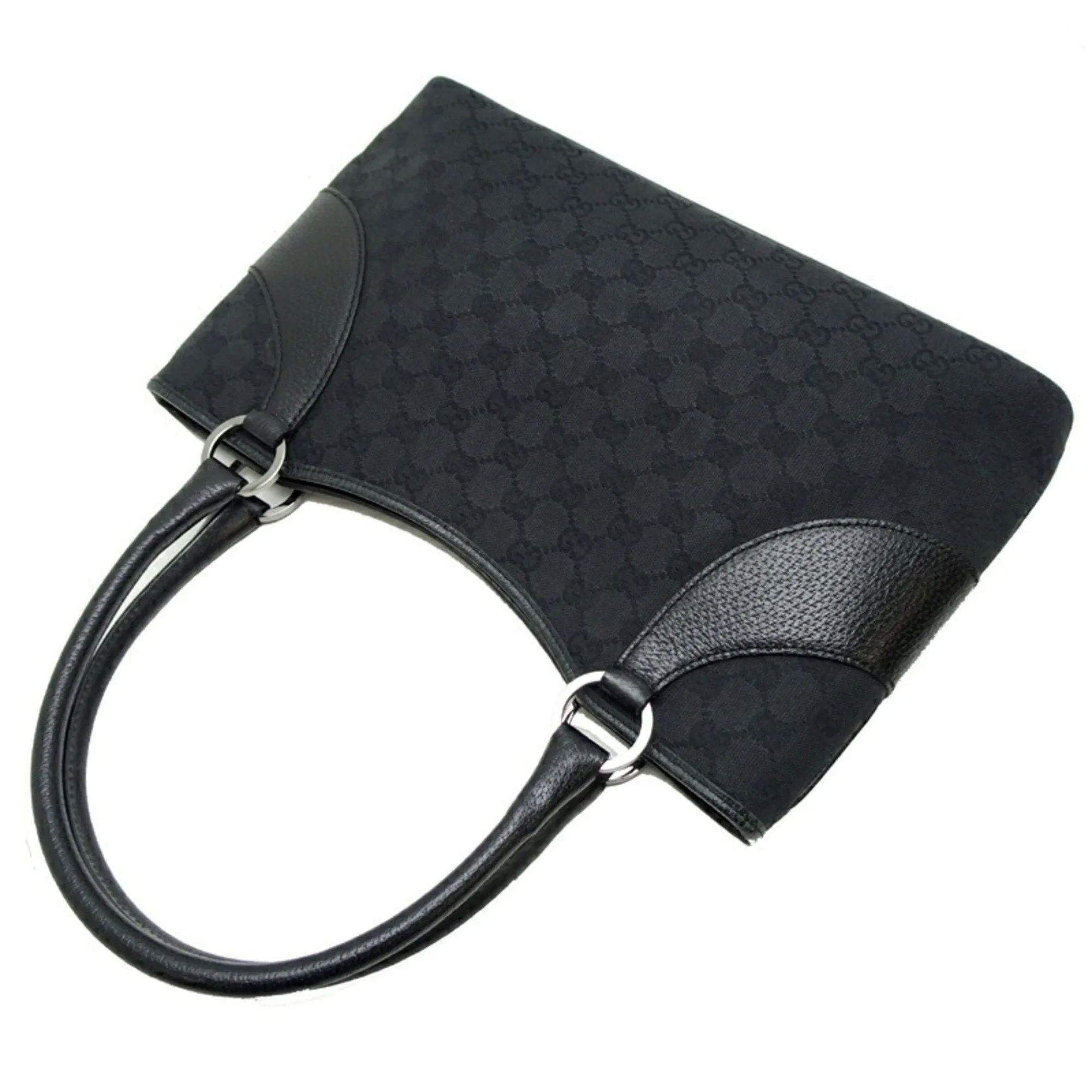 Gucci Gg Canvas  Gg Canvas Shoulder Bag Tote Bag (Pre-Owned)