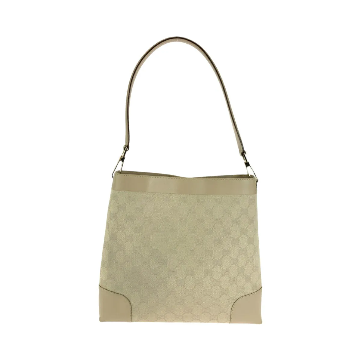 Gucci GG Canvas Hobo Shoulder Bag