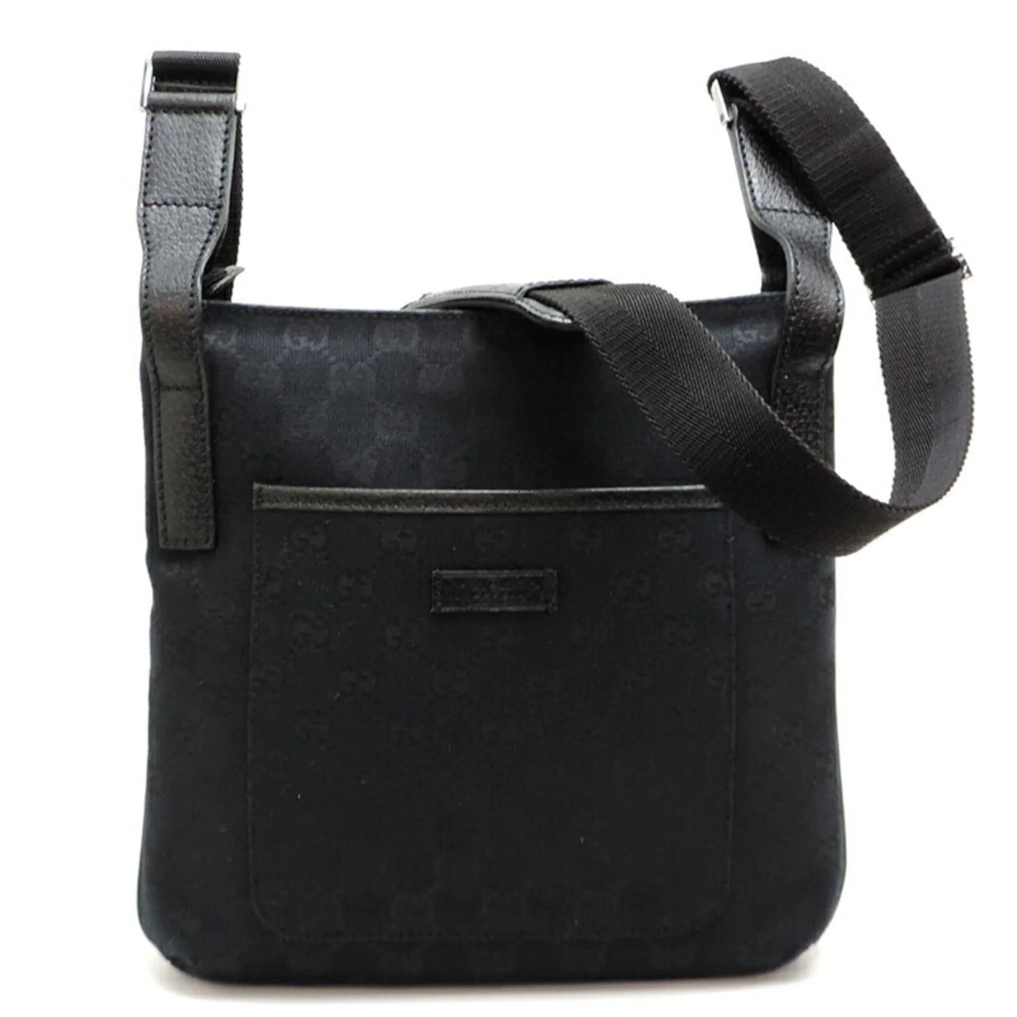 Gucci  Gg Canvas Shoulder Bag (Pre-Owned)