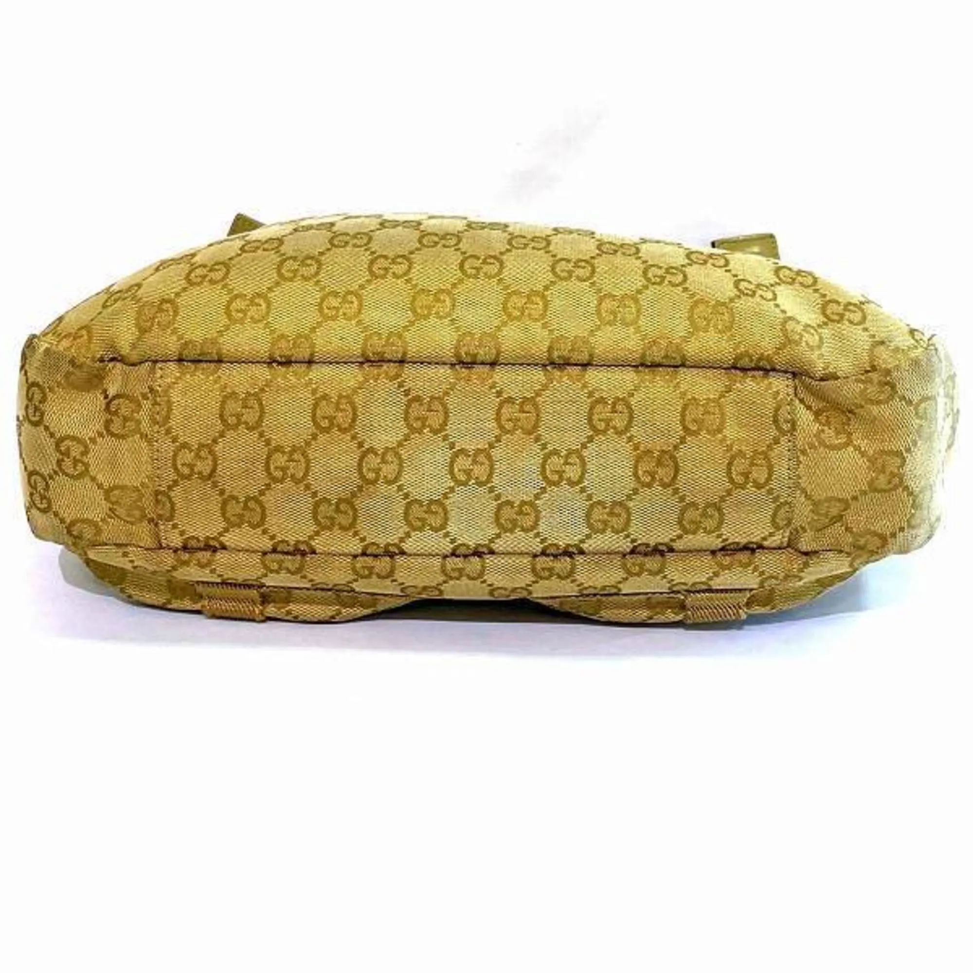 Gucci   Gg Canvas Shoulder Bag (Pre-Owned)