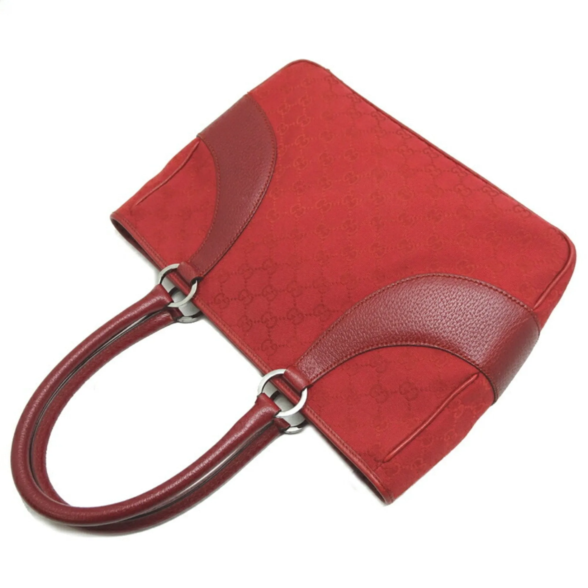 Gucci  Gg Canvas Shoulder Bag Tote Bag (Pre-Owned)