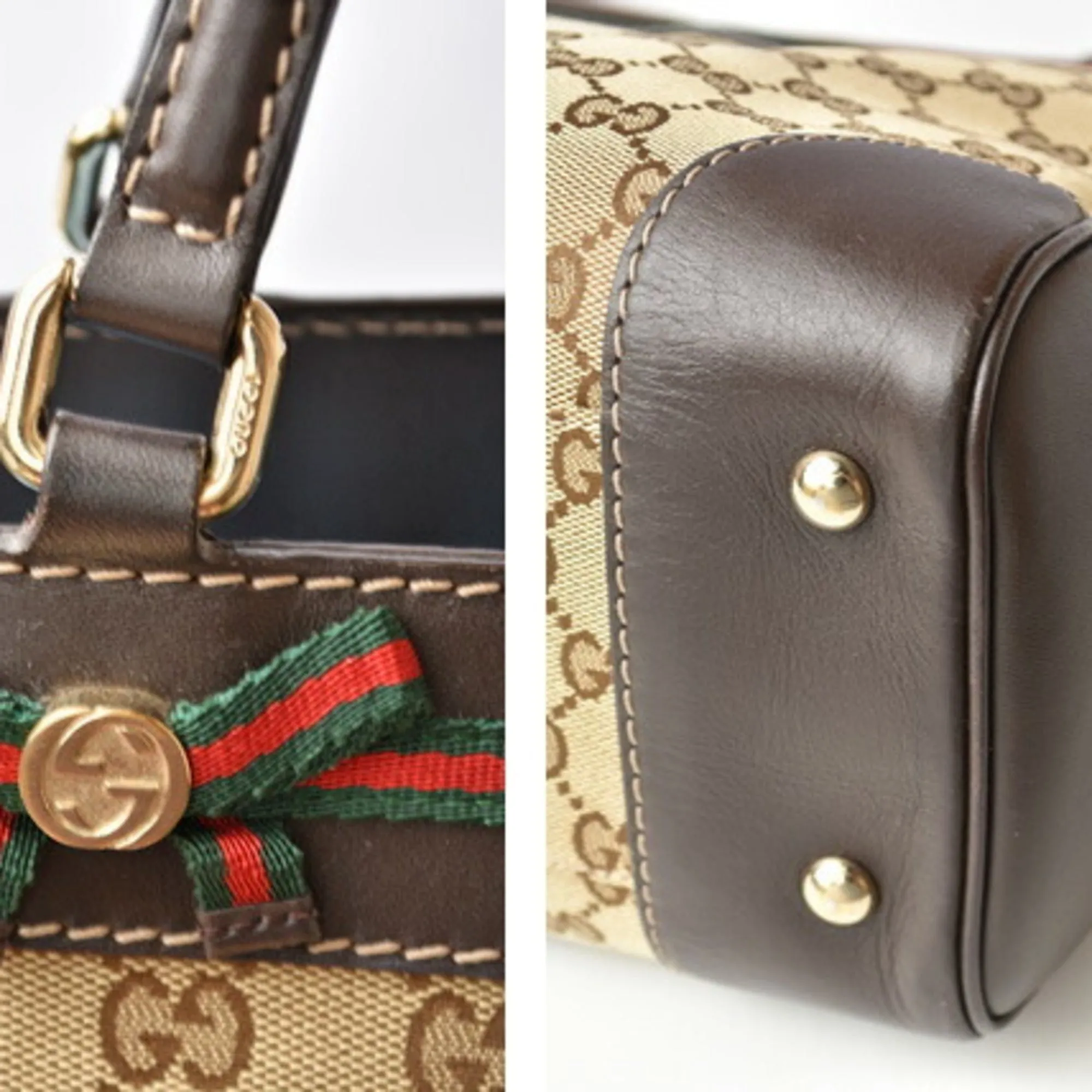 Gucci   Gg Canvas Shoulder Bag Tote Bag (Pre-Owned)