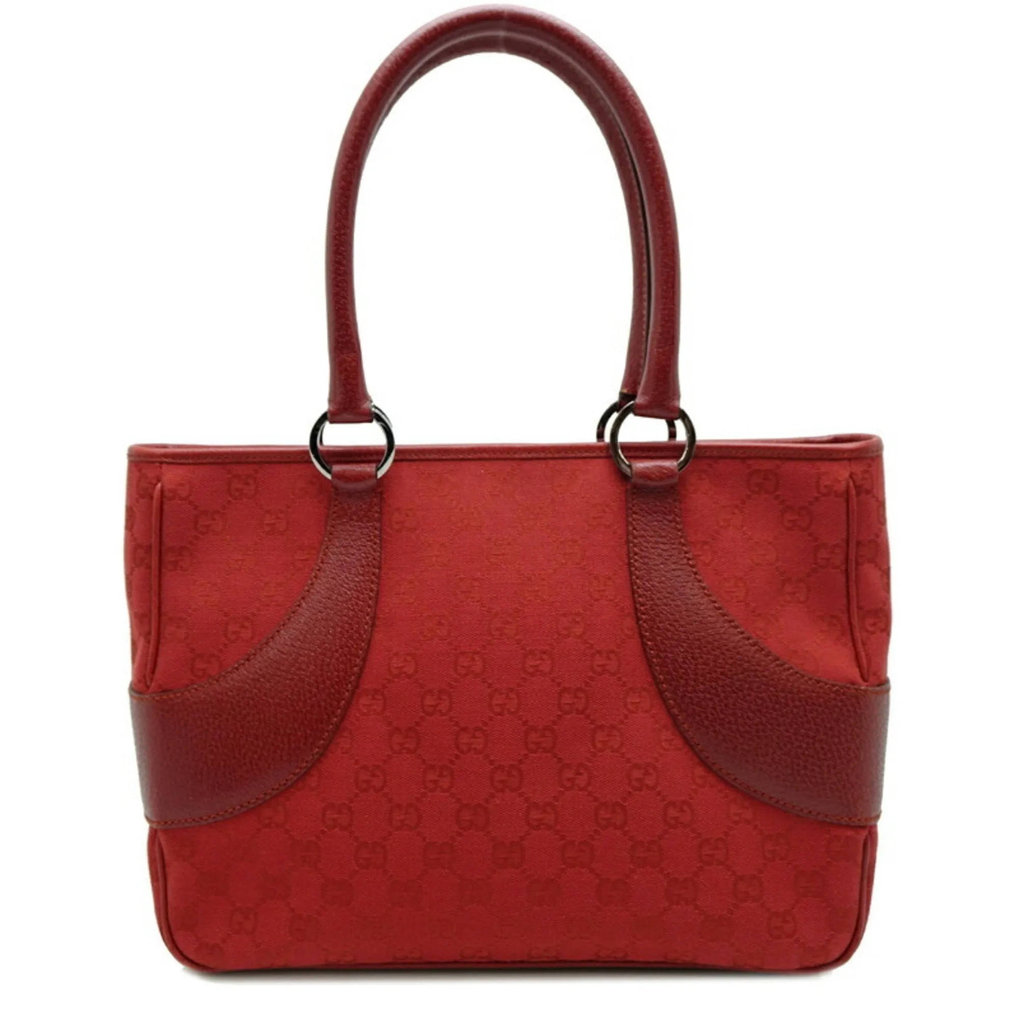 Gucci  Gg Canvas Shoulder Bag Tote Bag (Pre-Owned)