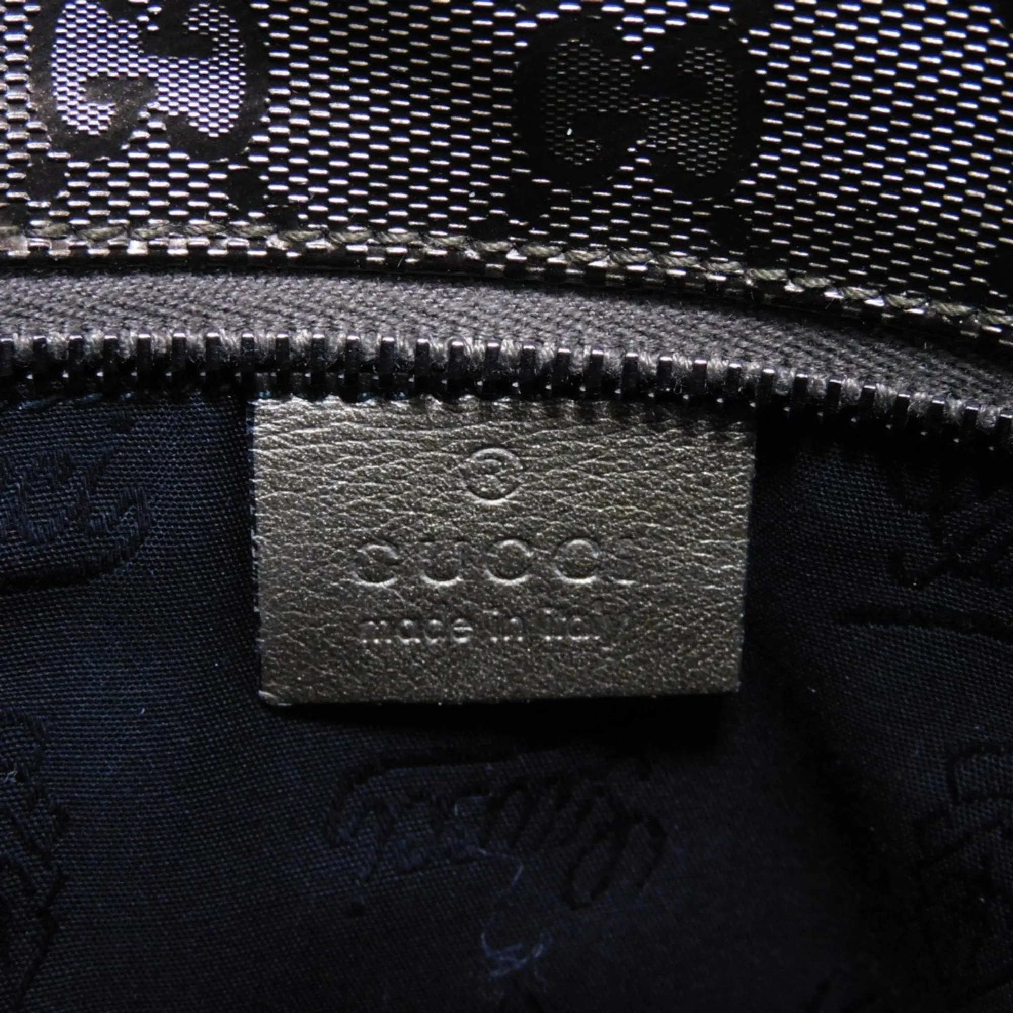 Gucci   Gg Imprim?? Canvas Shoulder Bag Tote Bag (Pre-Owned)