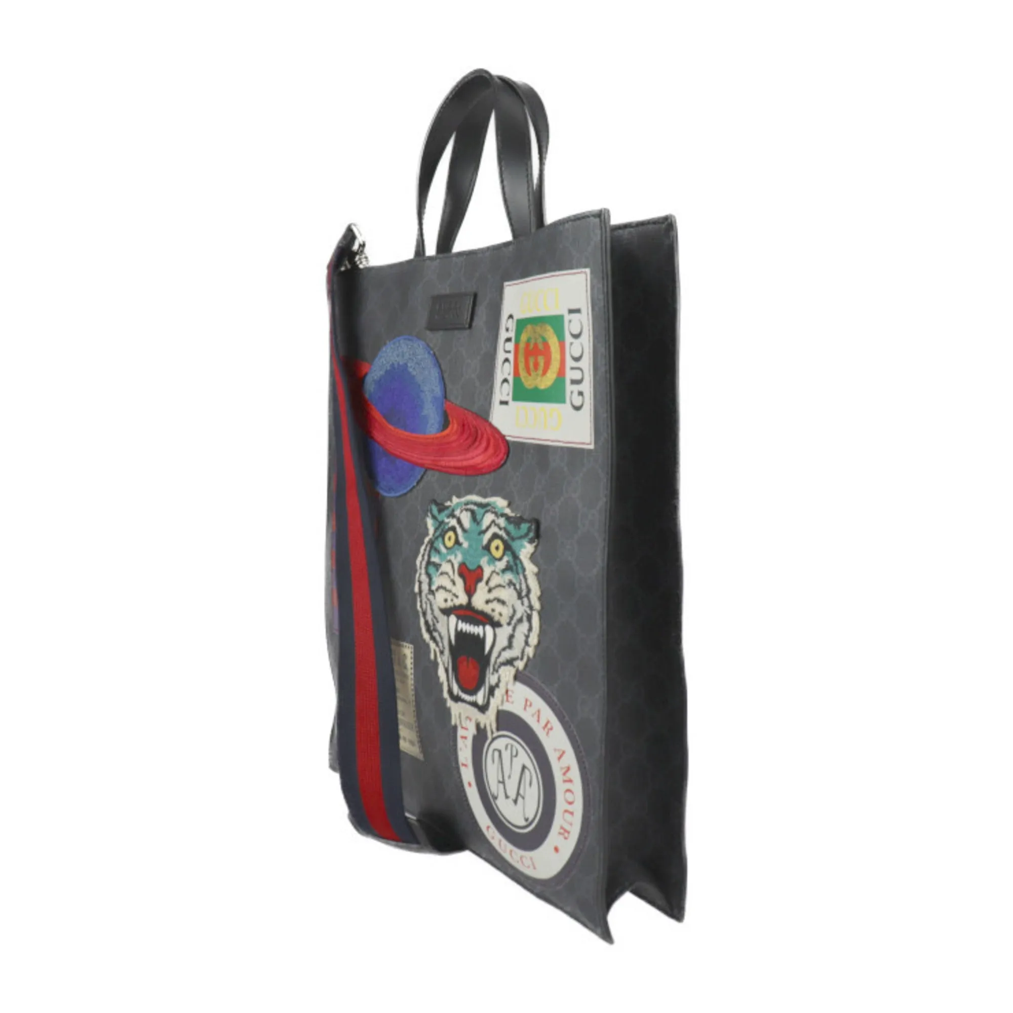 Gucci   Gg Supreme Handbag Shoulder Bag Tote Bag (Pre-Owned)