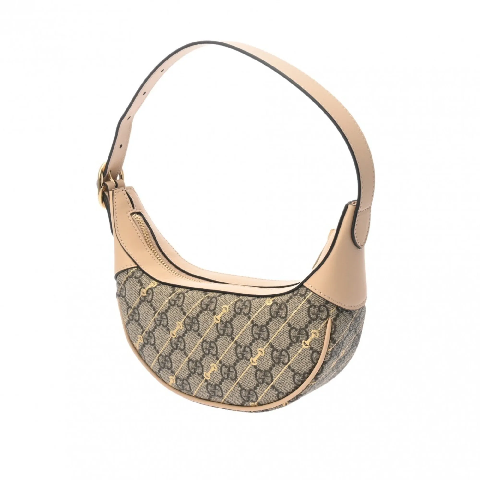 Gucci   Gg Supreme Shoulder Bag (Pre-Owned)