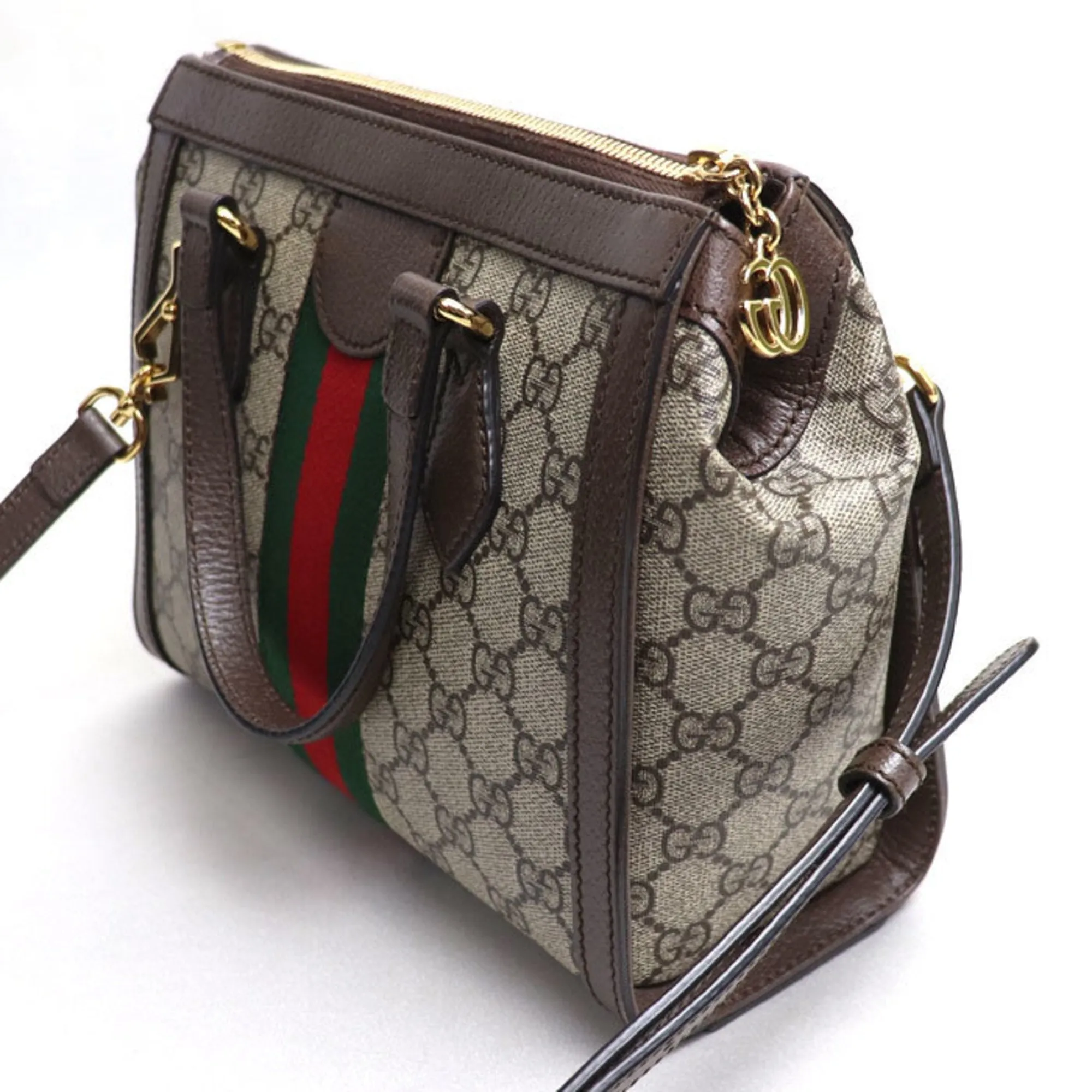 Gucci   Gg Supreme Shoulder Bag Tote Bag (Pre-Owned)