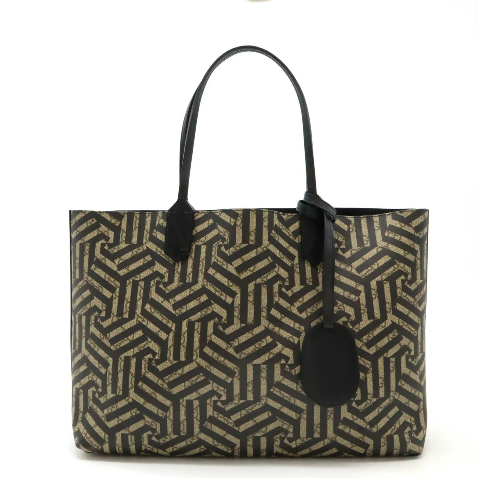 Gucci   Gg Supreme Shoulder Bag Tote Bag (Pre-Owned)
