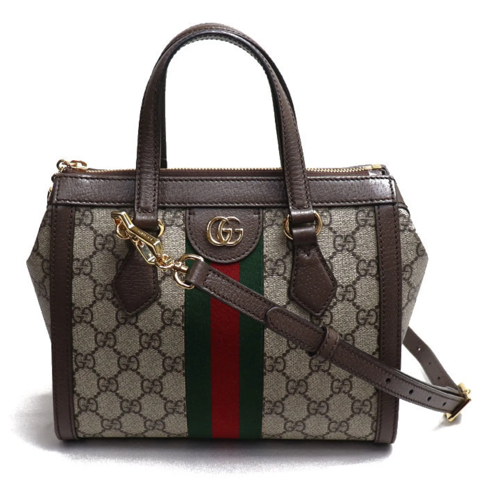 Gucci   Gg Supreme Shoulder Bag Tote Bag (Pre-Owned)
