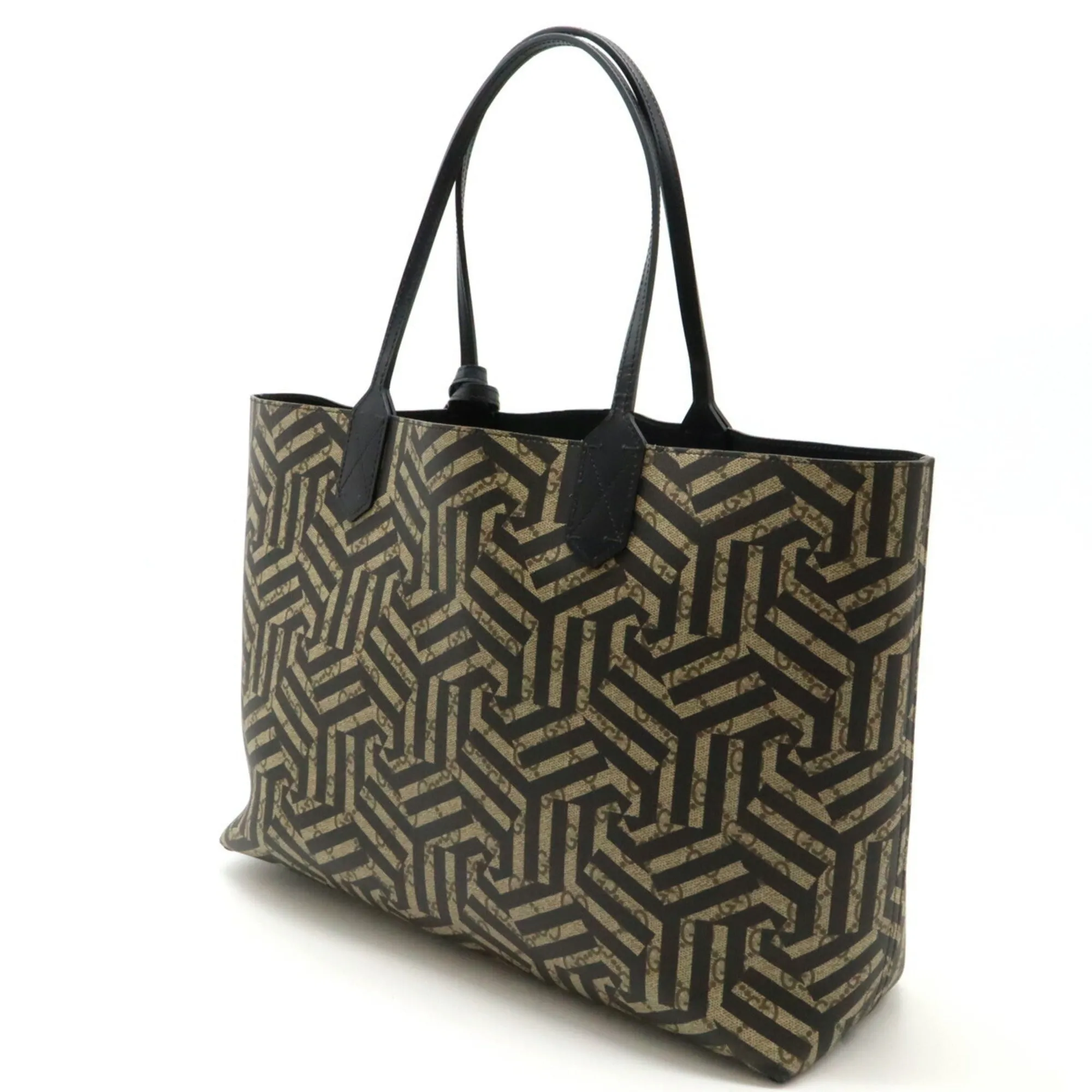 Gucci   Gg Supreme Shoulder Bag Tote Bag (Pre-Owned)