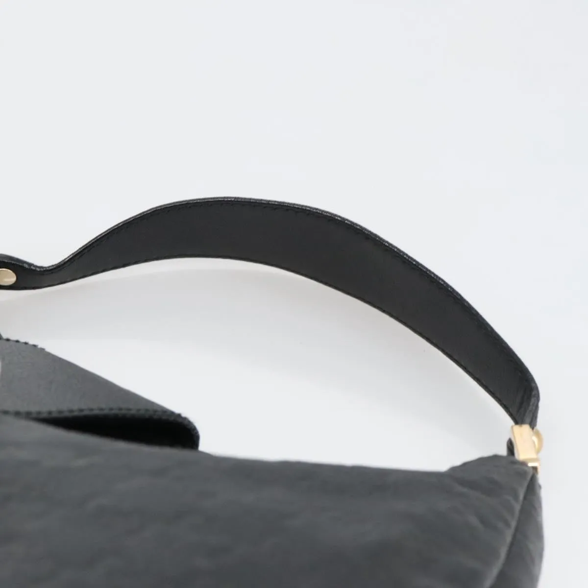 Gucci Guccissima  Leather Shoulder Bag (Pre-Owned)