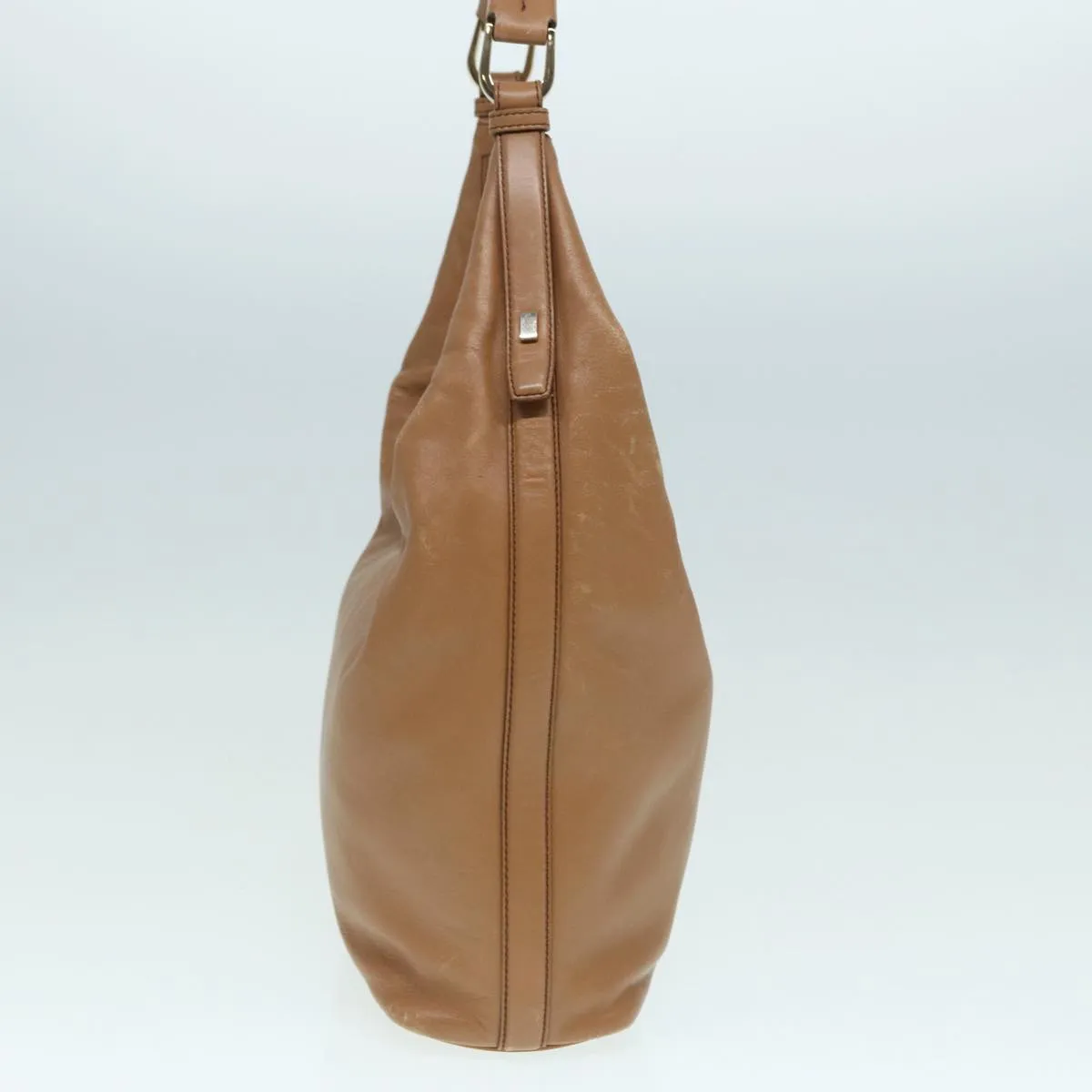 Gucci Hobo  Leather Shoulder Bag ()