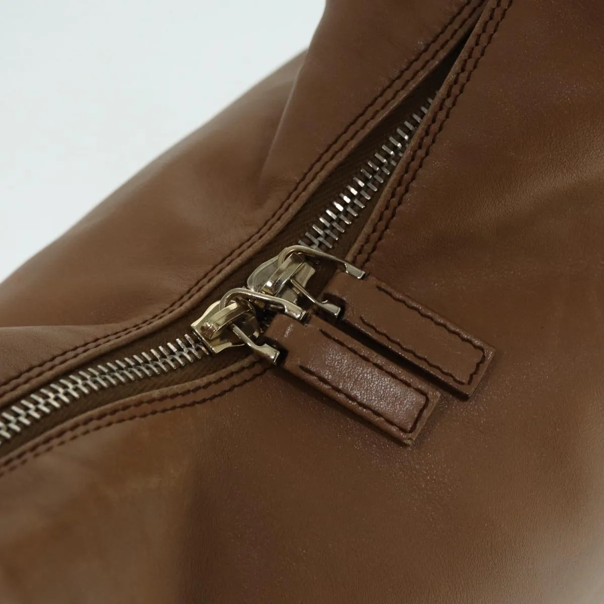 Gucci Hobo  Leather Shoulder Bag ()