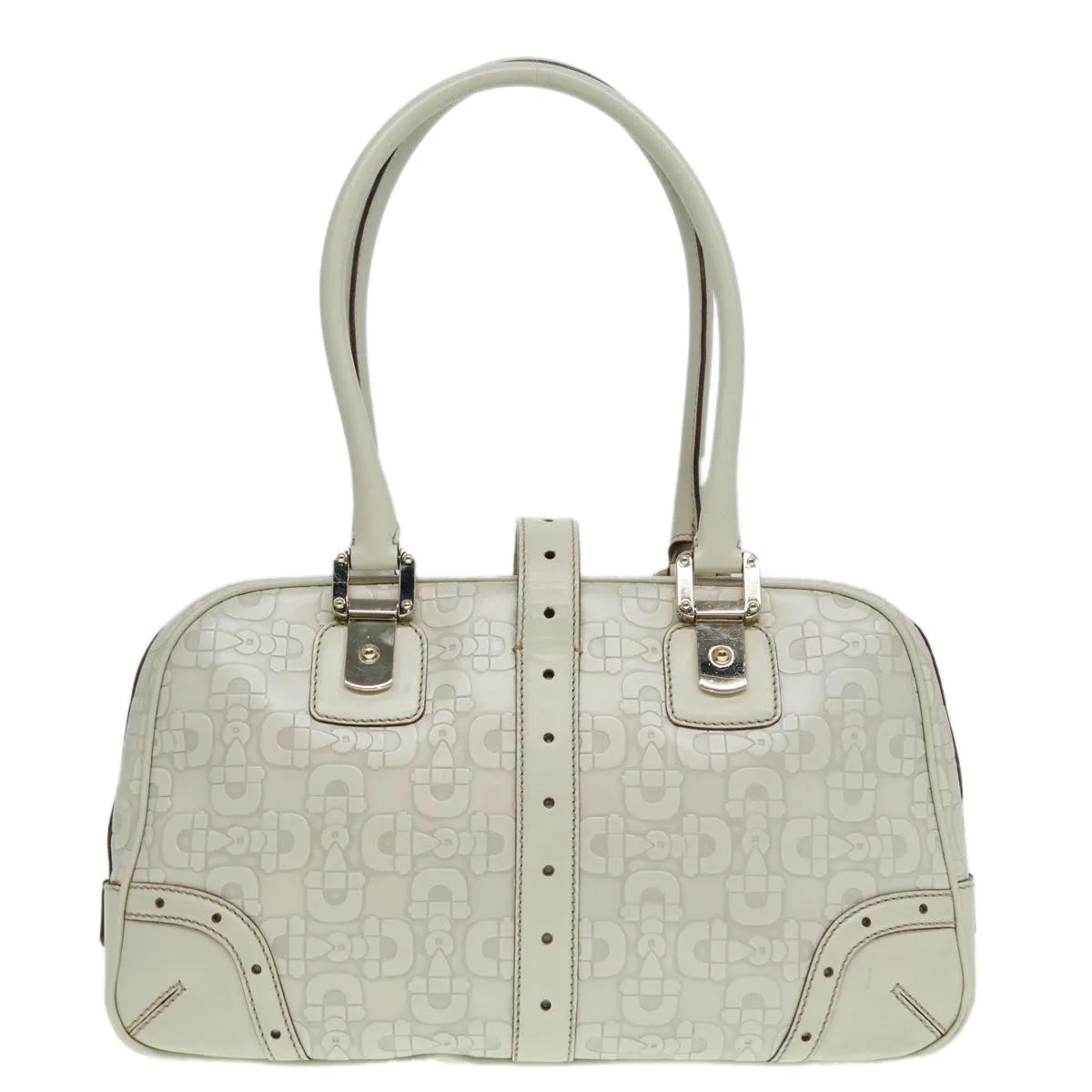 Gucci Horsebit  Leather Shoulder Bag ()