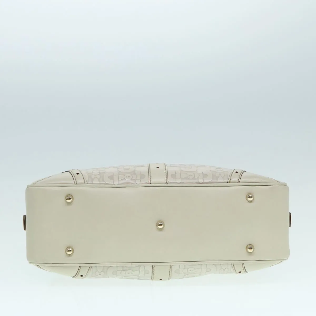 Gucci Horsebit  Leather Shoulder Bag ()