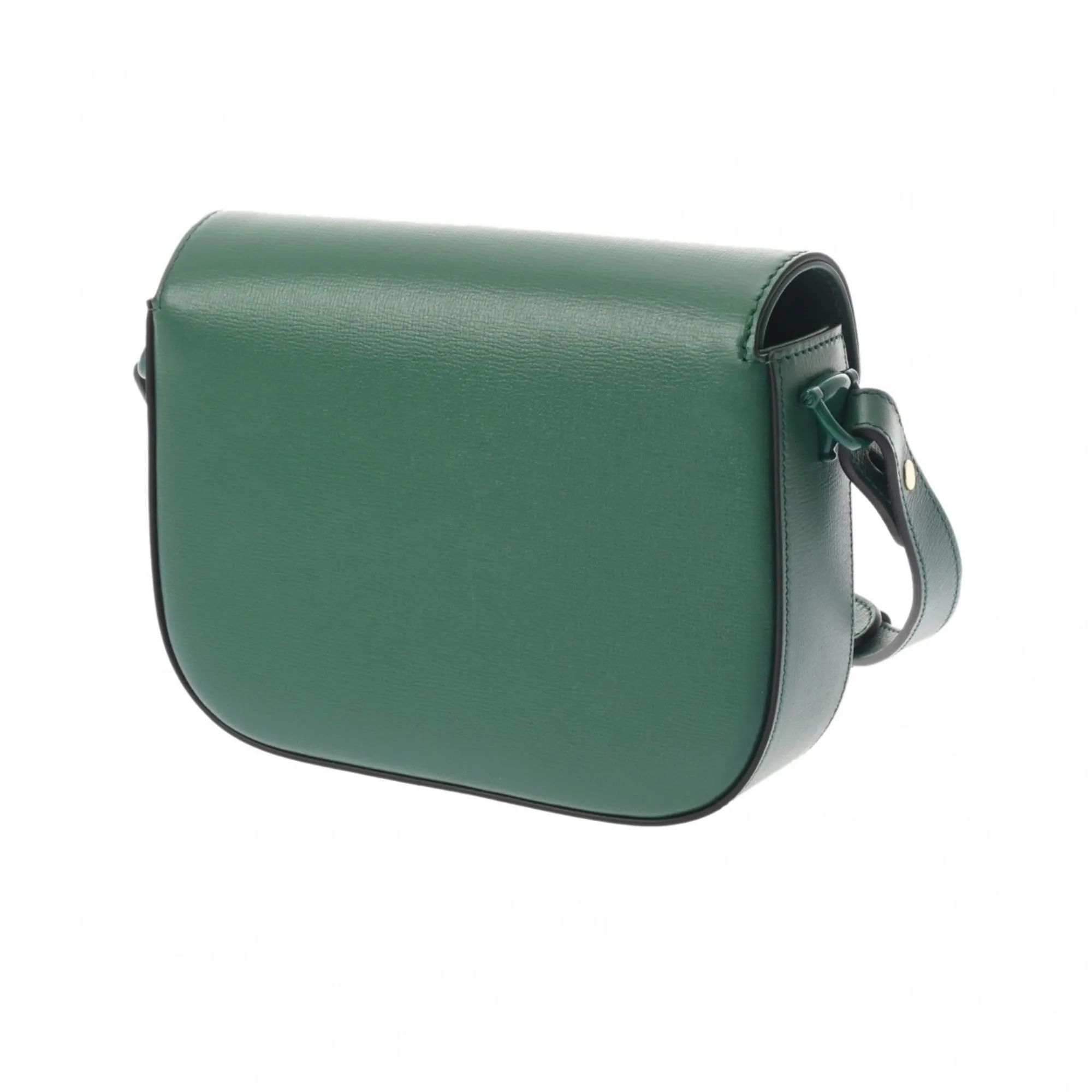Gucci Horsebit  Leather Shoulder Bag (Pre-Owned)