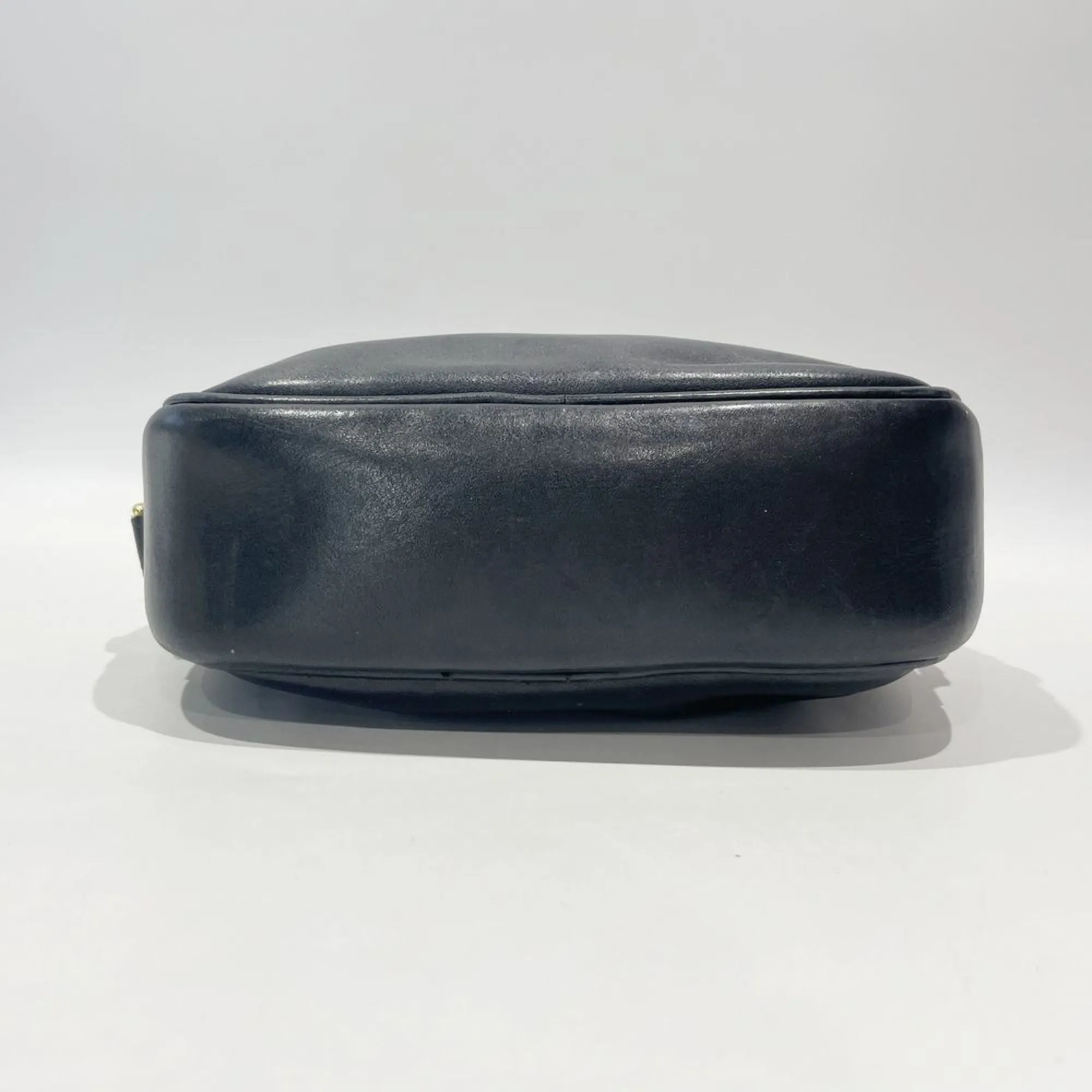 Gucci  Leather Shoulder Bag (Pre-Owned)